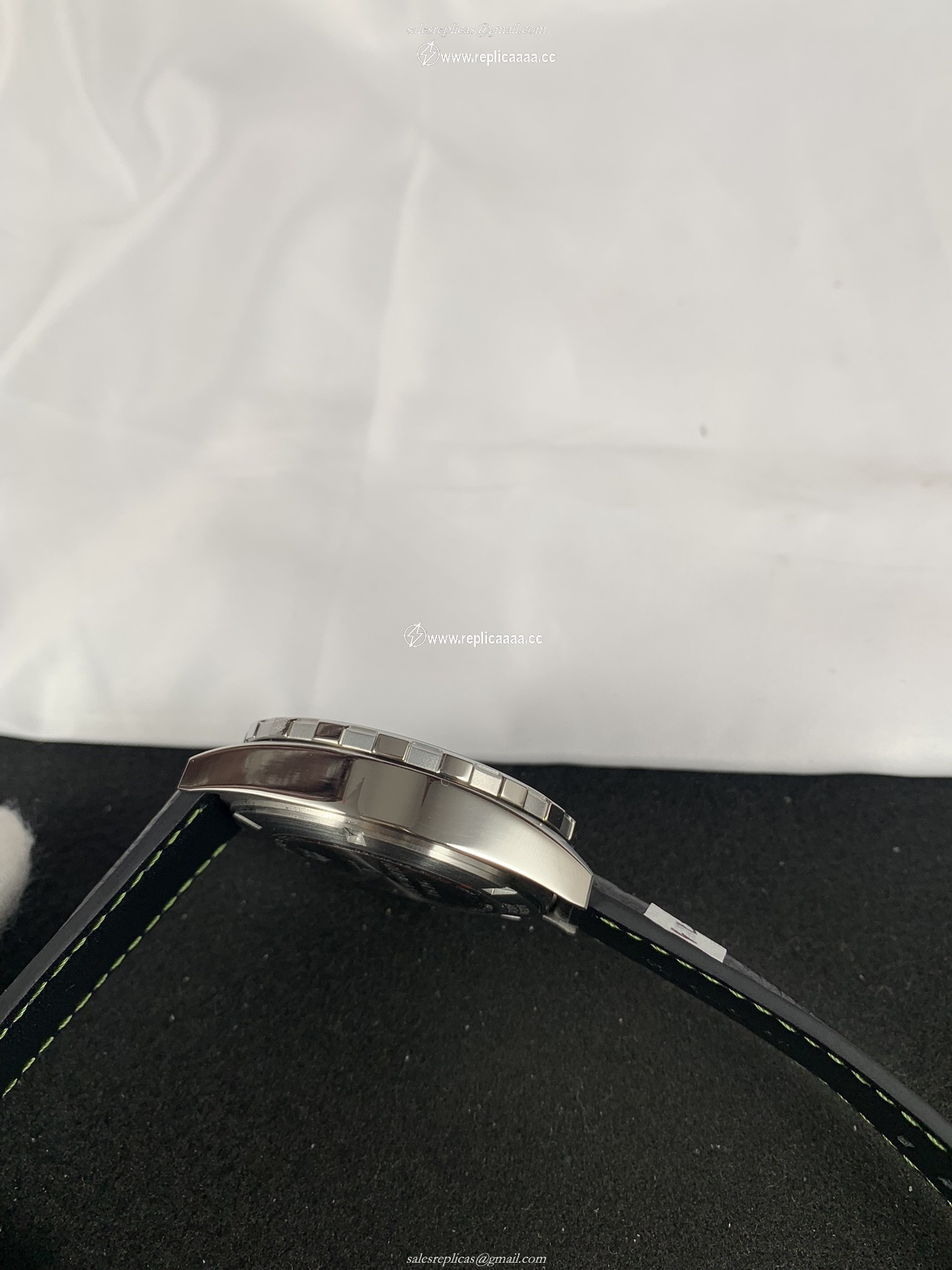 Replica Tag Heuer Men Aston Martin Chronograph CAZ101P.FC8245