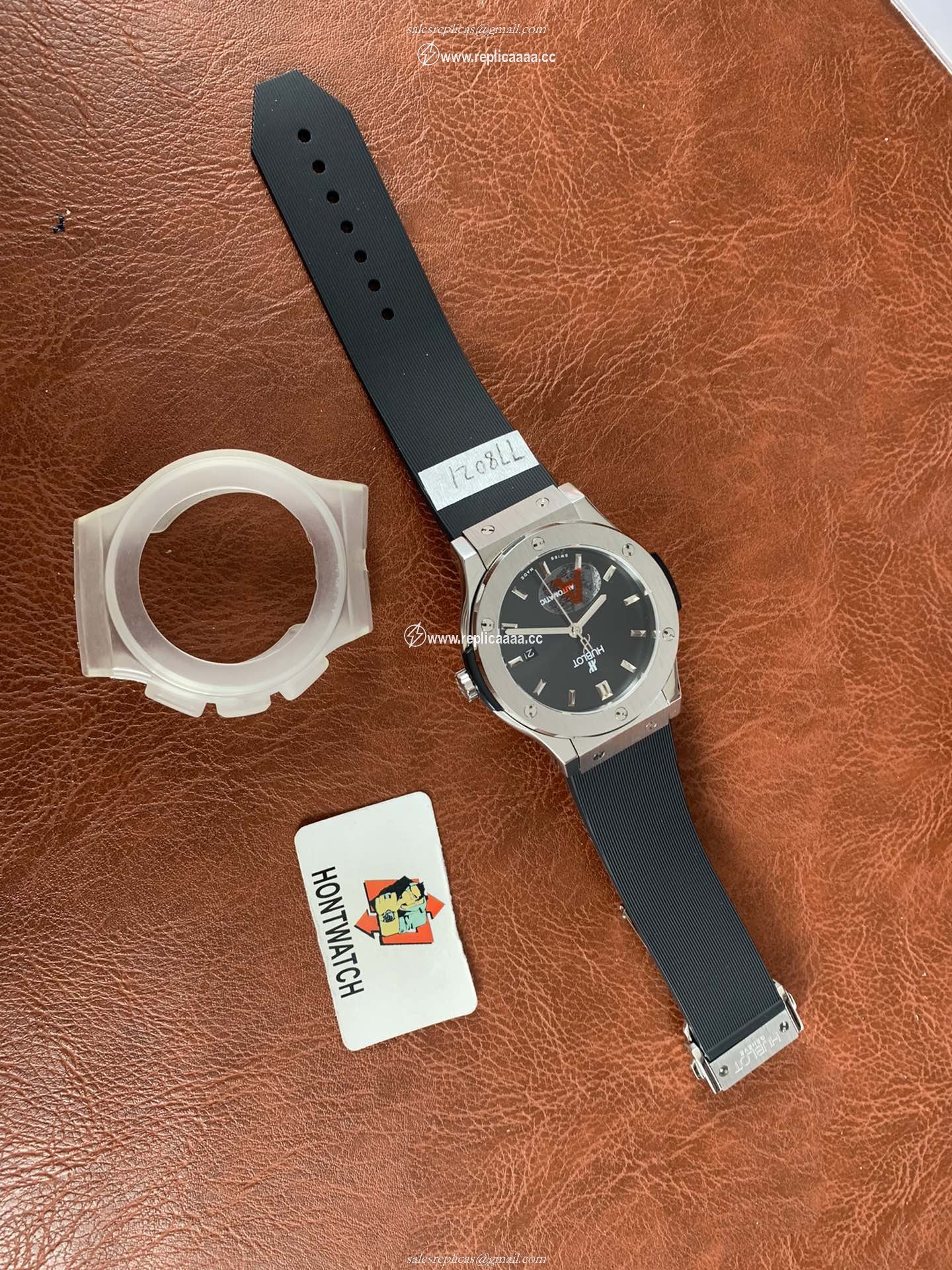 Replica Hublot Men Classic Fusion 45 511.NX.1171.RX 2 Replica Hublot Men Classic Fusion 45 511.NX.1171.RX
