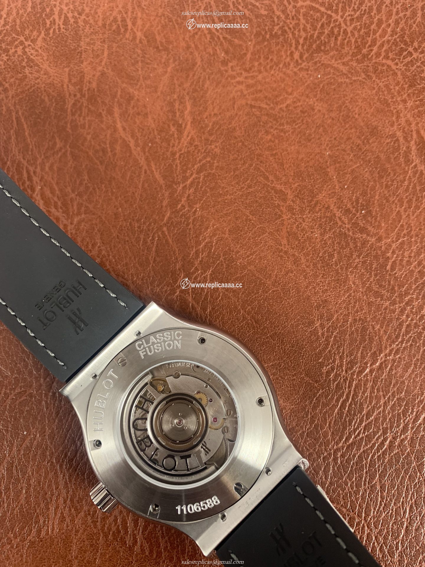 Replica Hublot Men Classic Fusion 542.NX.7071.LR 2 Replica Hublot Men Classic Fusion 542.NX.7071.LR