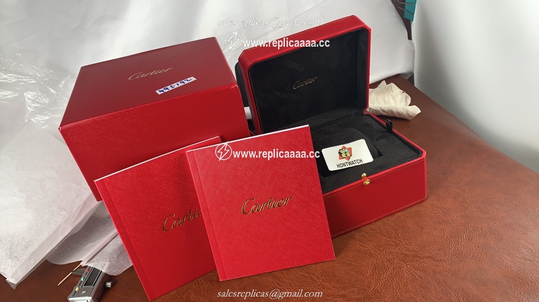 Replica Cartier Men Tank