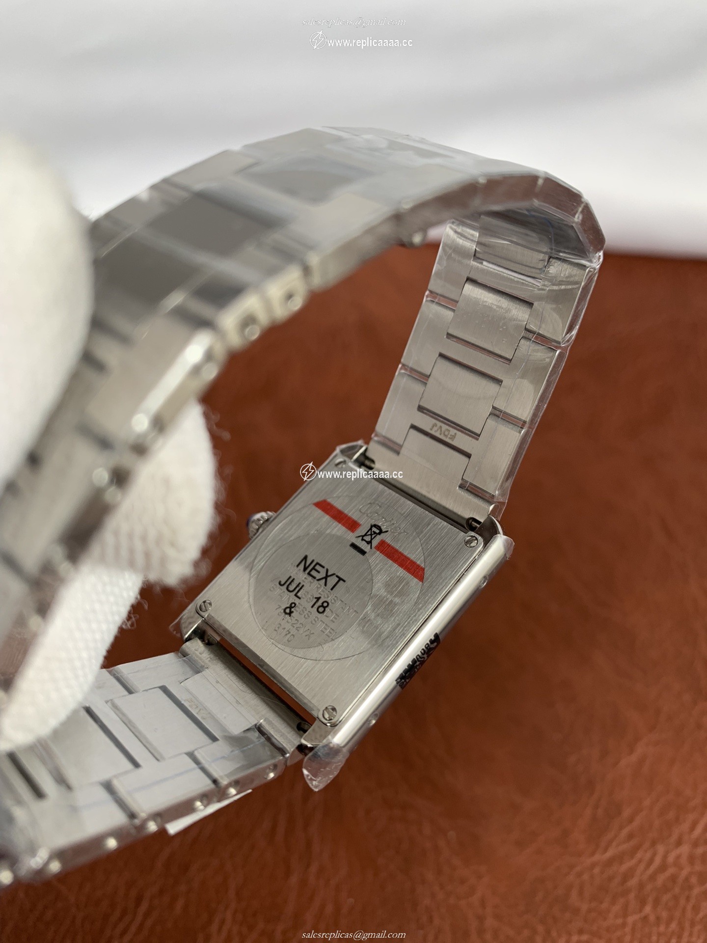 Replica Cartier Men Tank