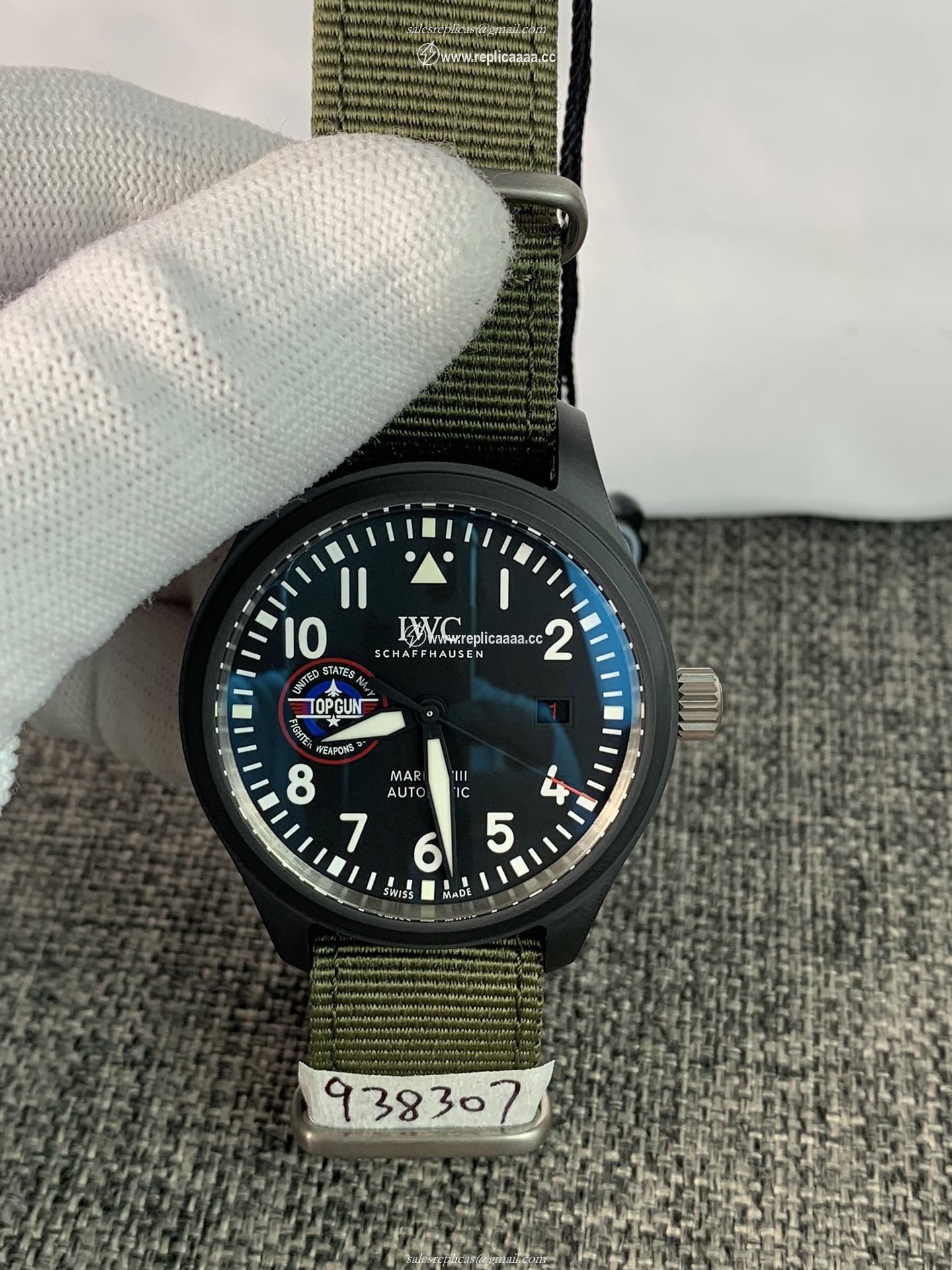Replica IWC Men IW324712