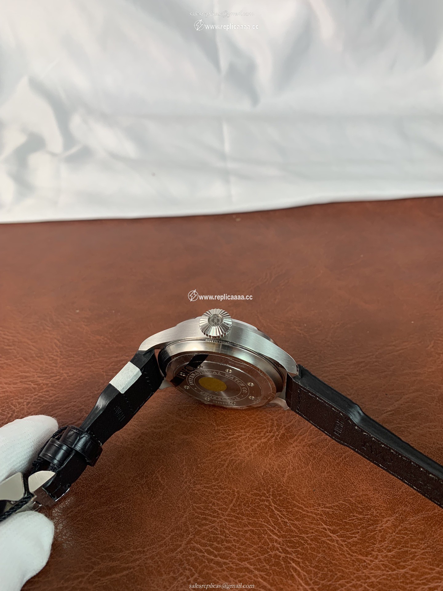 Replica IWC Men IW500901