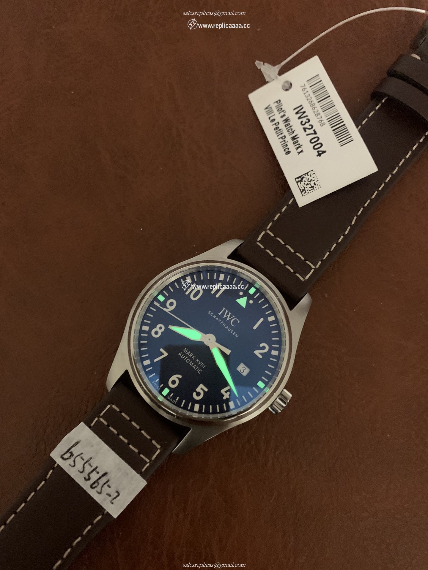 Replica IWC Men XVIII IW327004