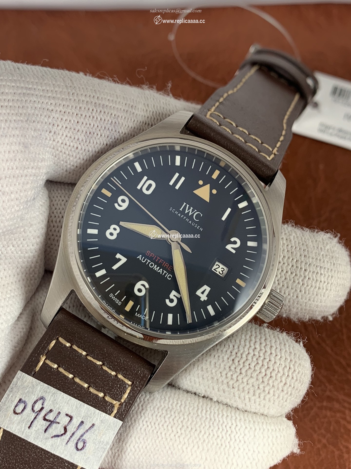 Replica IWC Men Spitfire IW326803