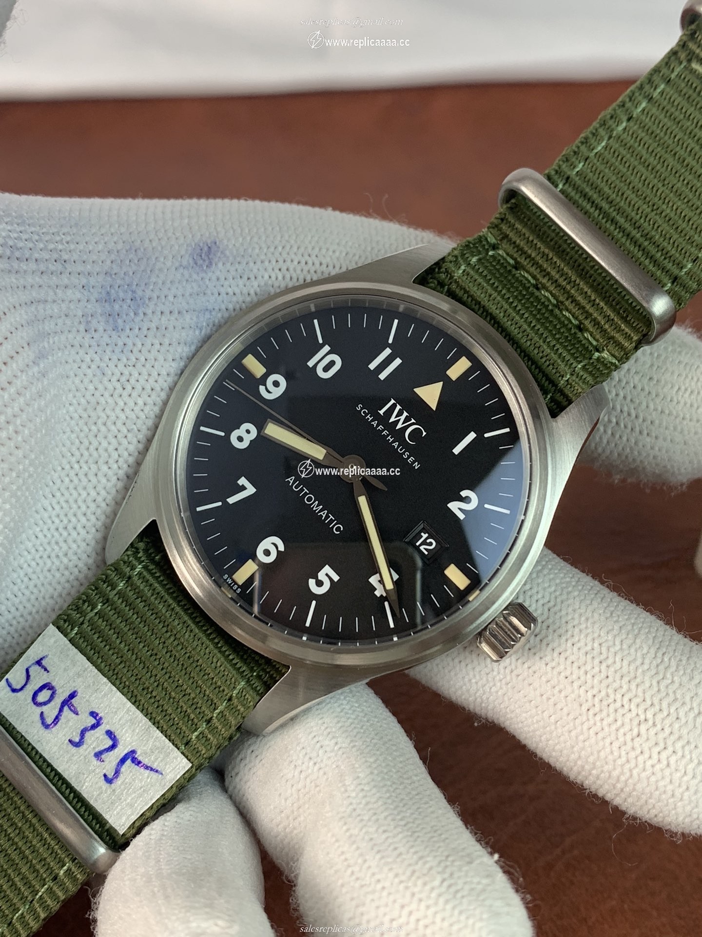 Replica IWC Men IW327007