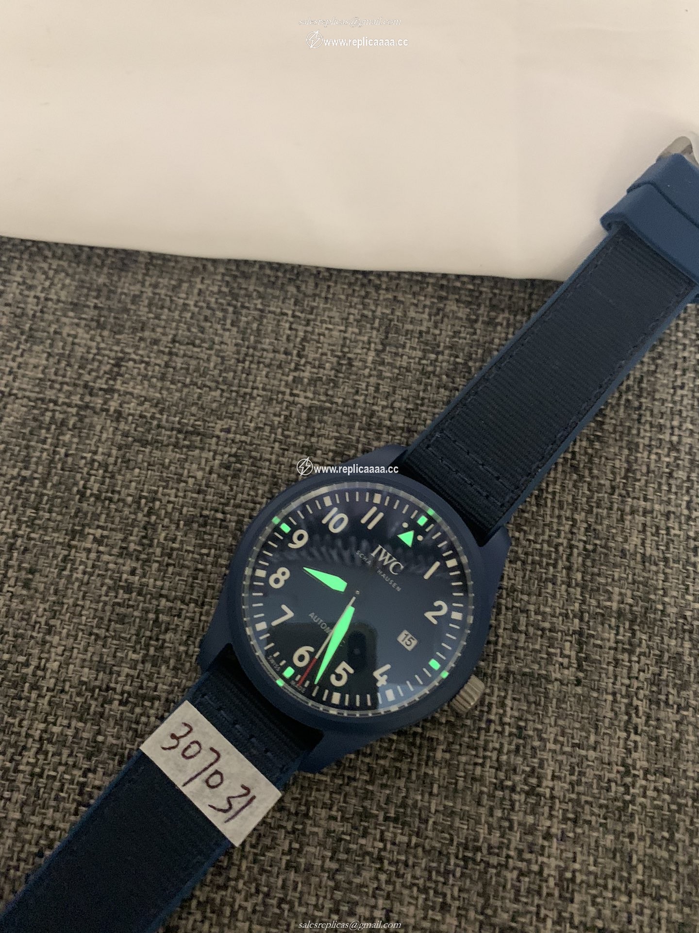Replica IWC Men IW328101