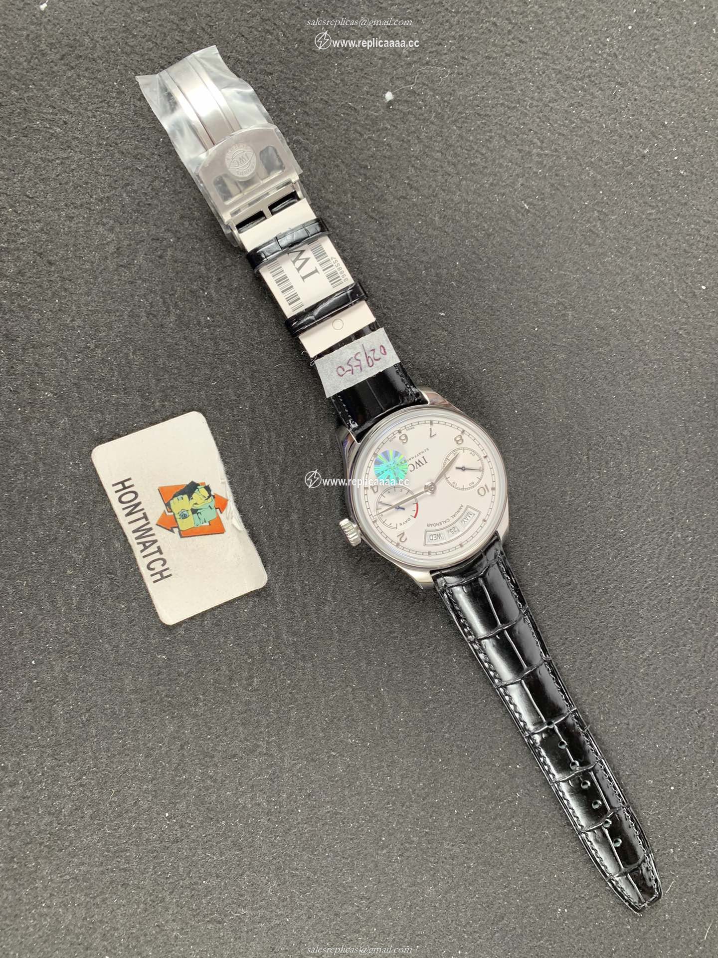 Replica IWC Men Portuguese IW503501