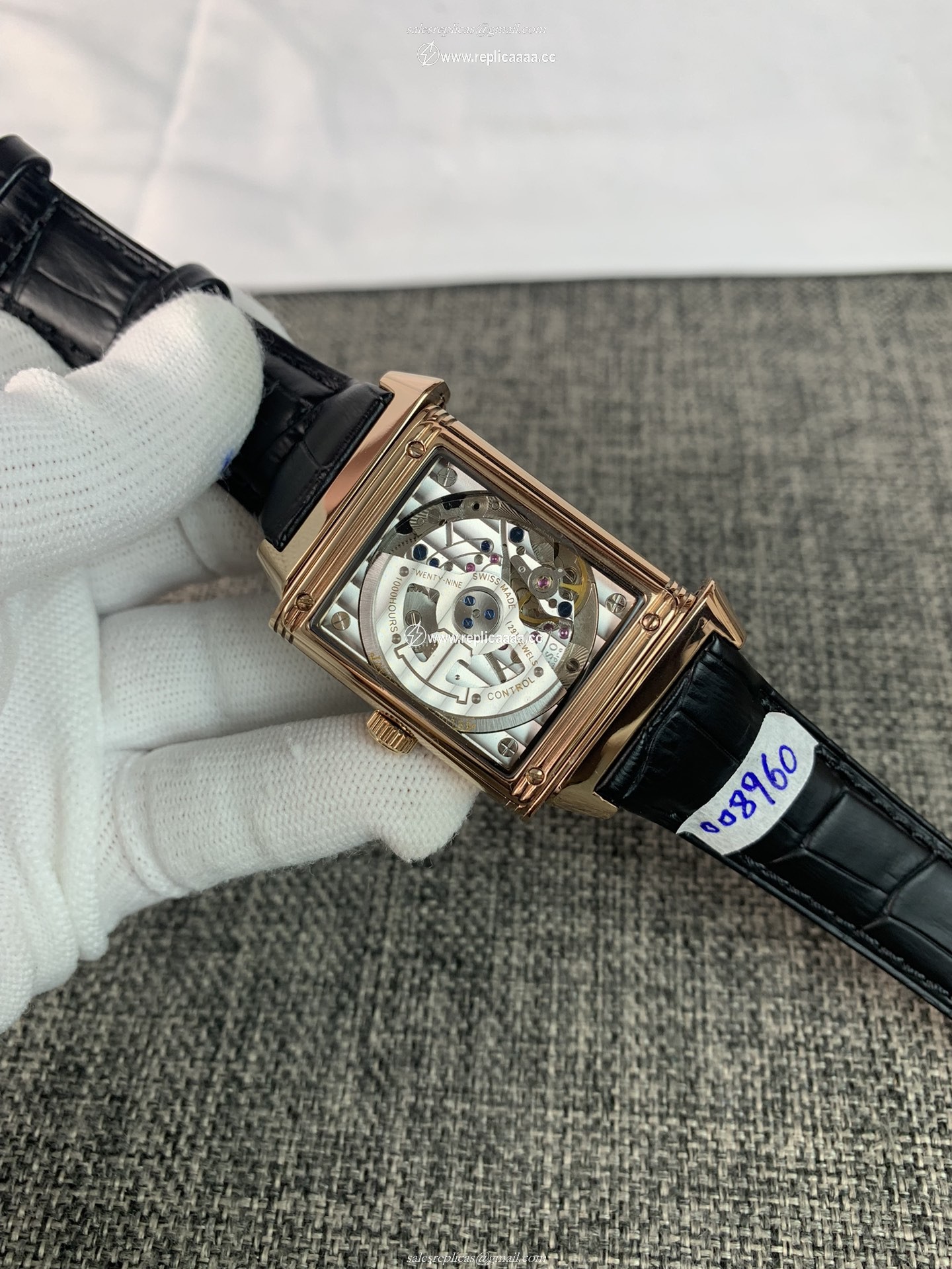 Replica Jaeger Le Coultre Men Q3732470
