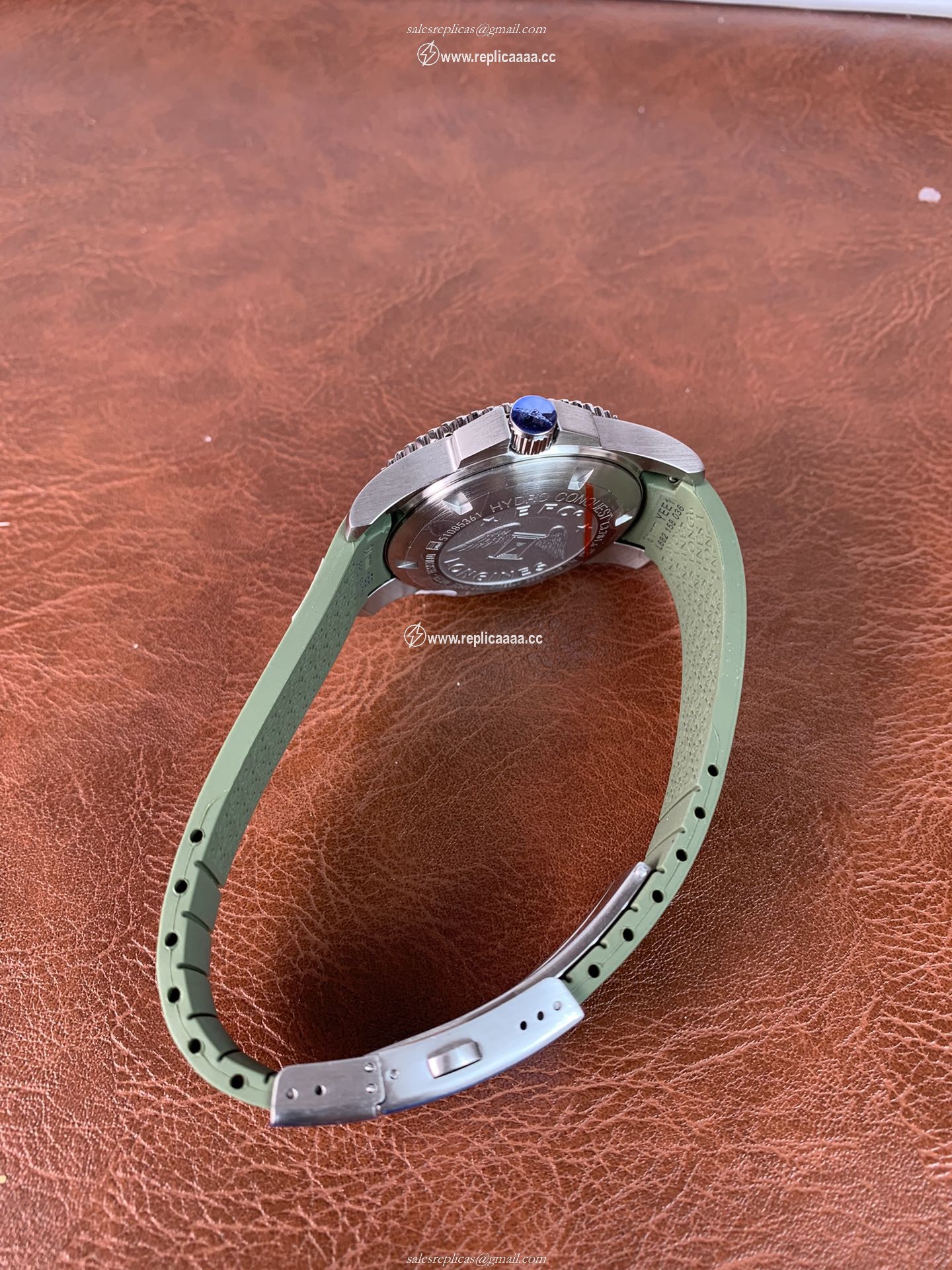 Replica Longines Men Sport Hydroconquest L3.781.4.06.9 2 Replica Longines Men Sport Hydroconquest L3.781.4.06.9