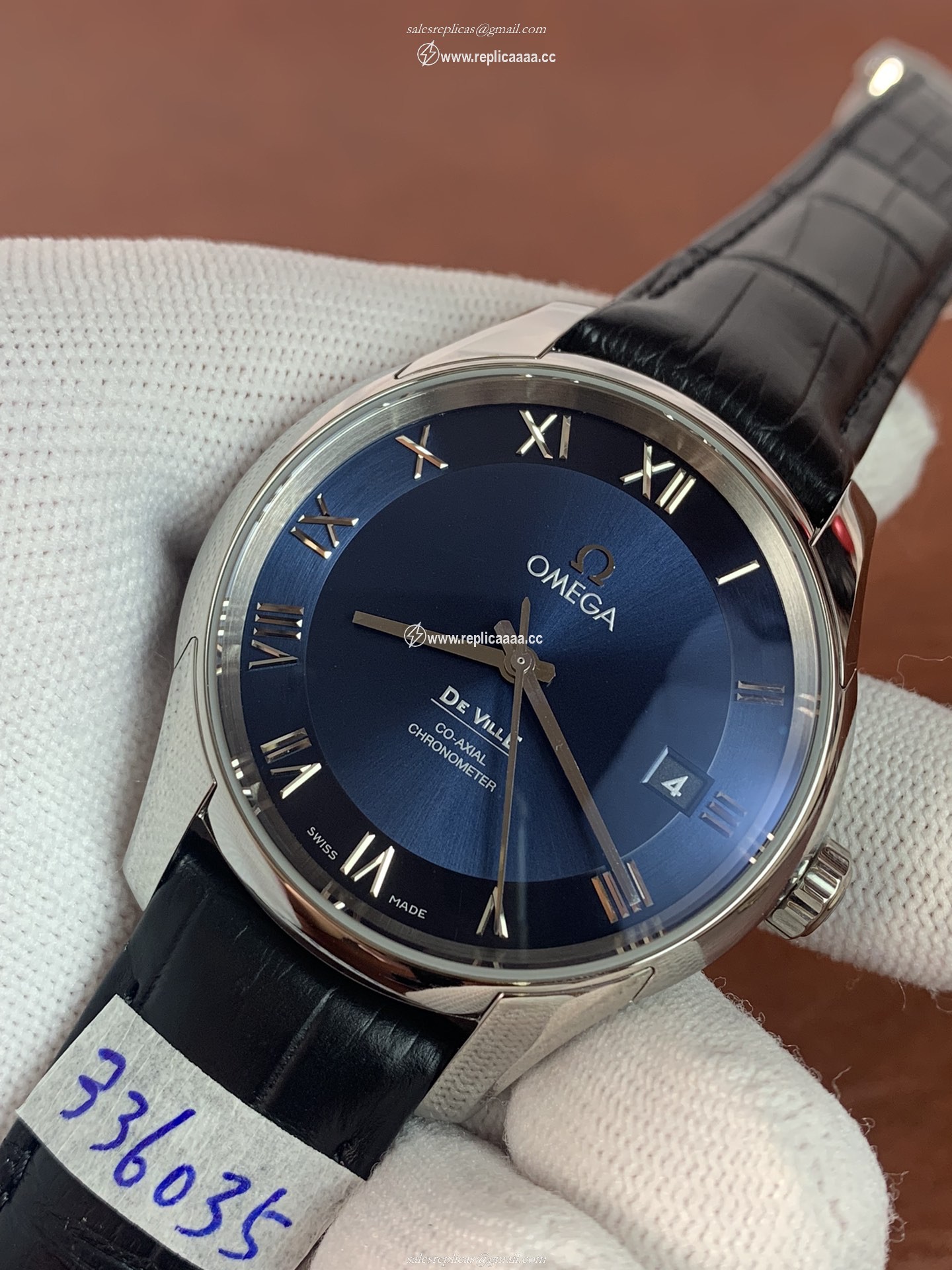 Replica Omega Mens 433.13.41.21.03.001 2 Replica Omega Mens 433.13.41.21.03.001