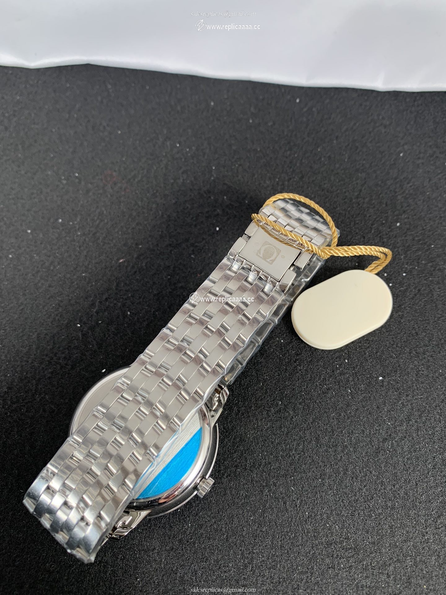 Replica Omega Mens 424.10.40.20.02.002