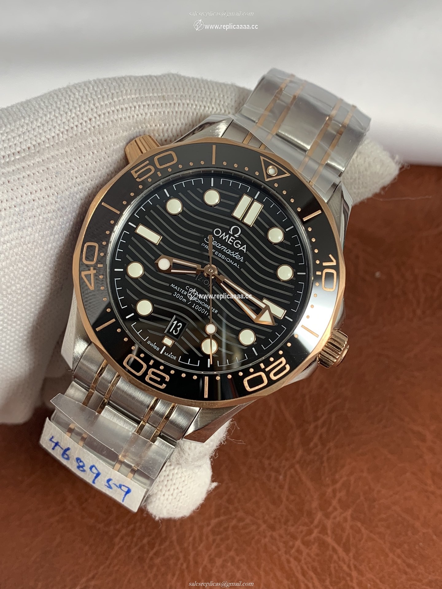 Replica Omega Men Seamaster 210.20.42.20.01.001