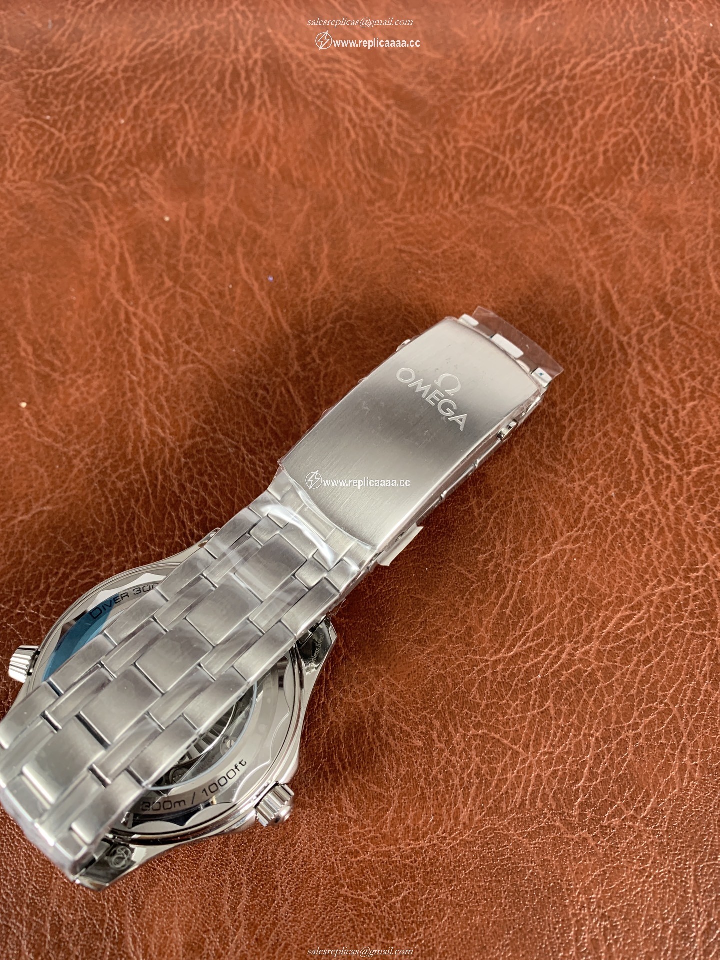 Replica Omega Men Seamaster Diver 210.30.42.20.06.001