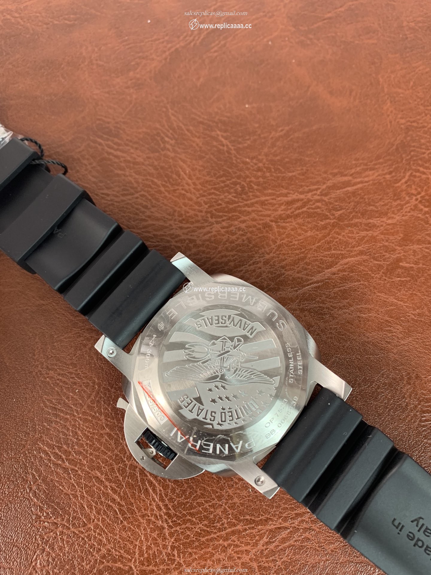Replica Panerai Men Luminor PAM01323