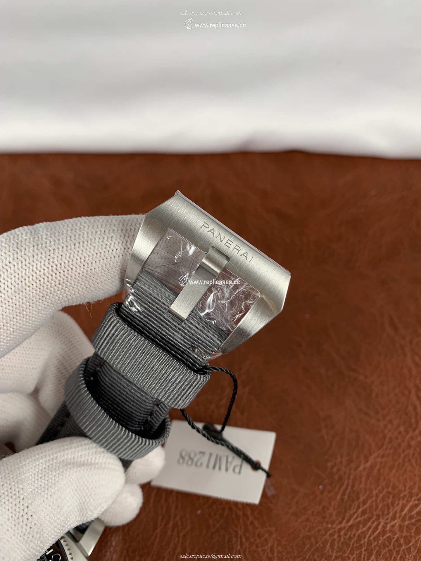 Replica Panerai Mens PAM1288 2 Replica Panerai Mens PAM1288