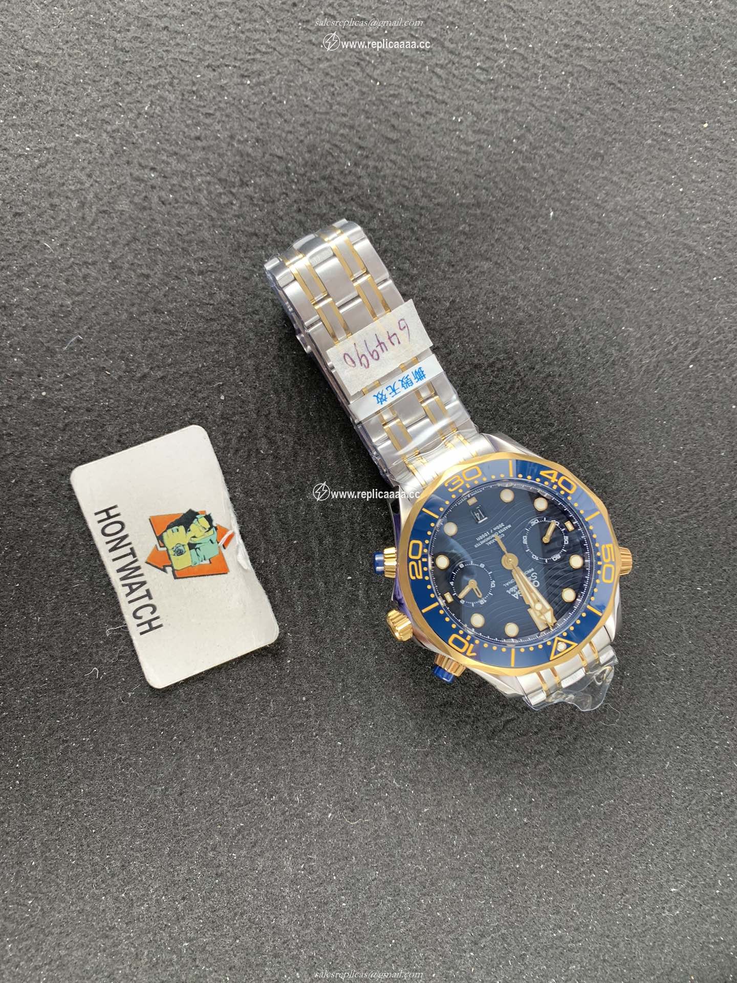 Replica Omega Men 210.20.42.20.03.001