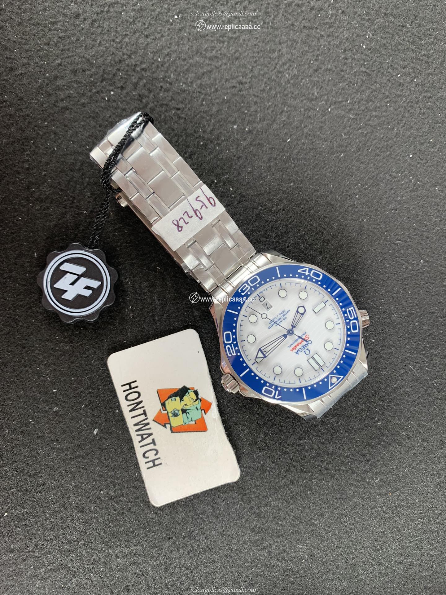 Replica Omega Men Seamaster Diver 522.30.42.20.04.001 2 Replica Omega Men Seamaster Diver 522.30.42.20.04.001