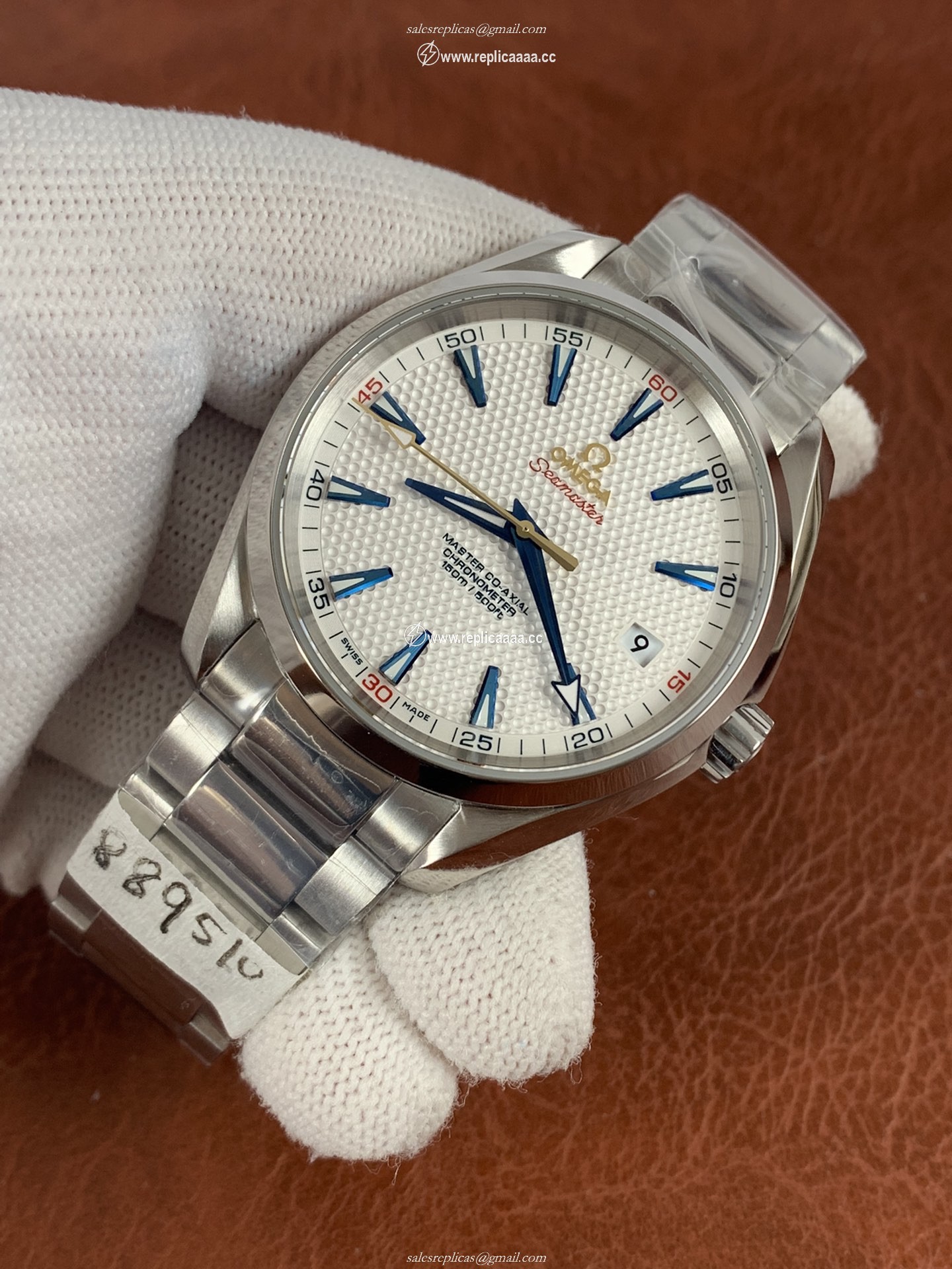 Replica Omega Mens Aqua Terra 150M 231.10.42.21.02.005 2 Replica Omega Mens Aqua Terra 150M 231.10.42.21.02.005