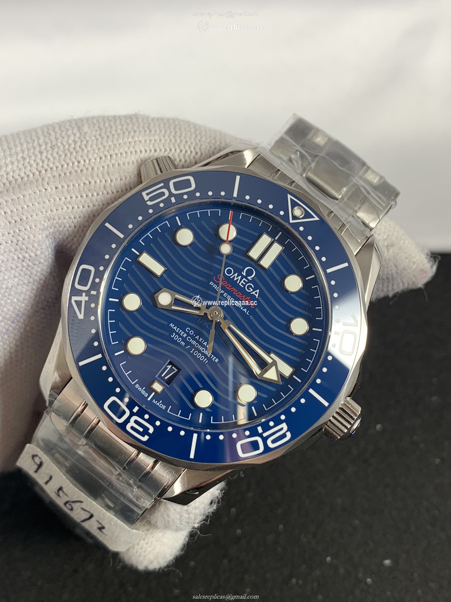 Replica Omega Men Seamaster Diver 210.30.42.20.03.001