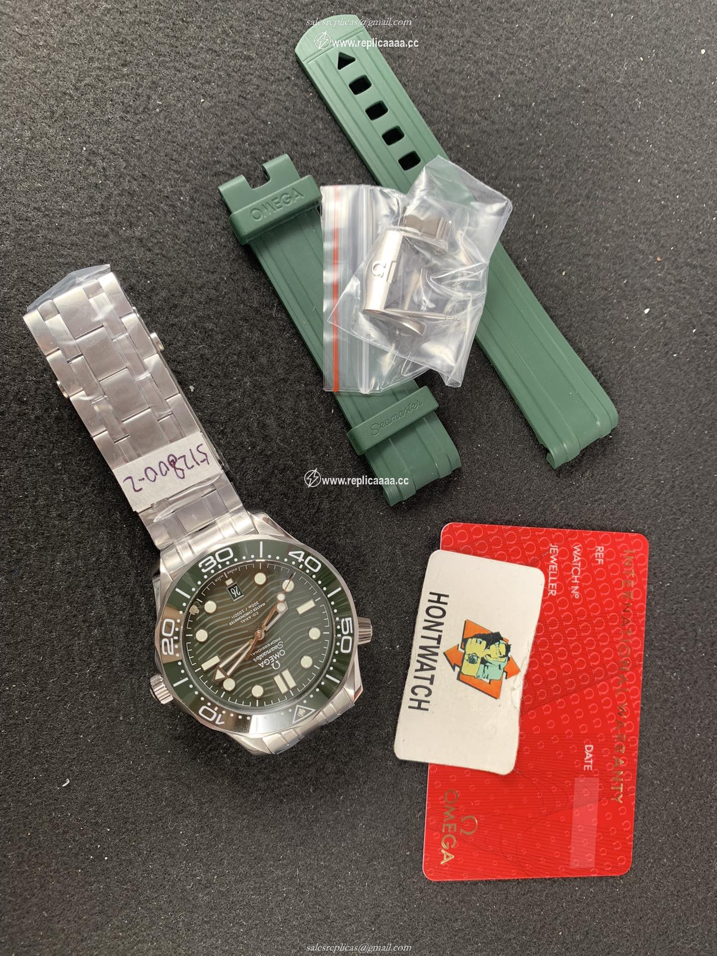 Replica Omega Men Seamaster Diver 210.30.42.20.10.001