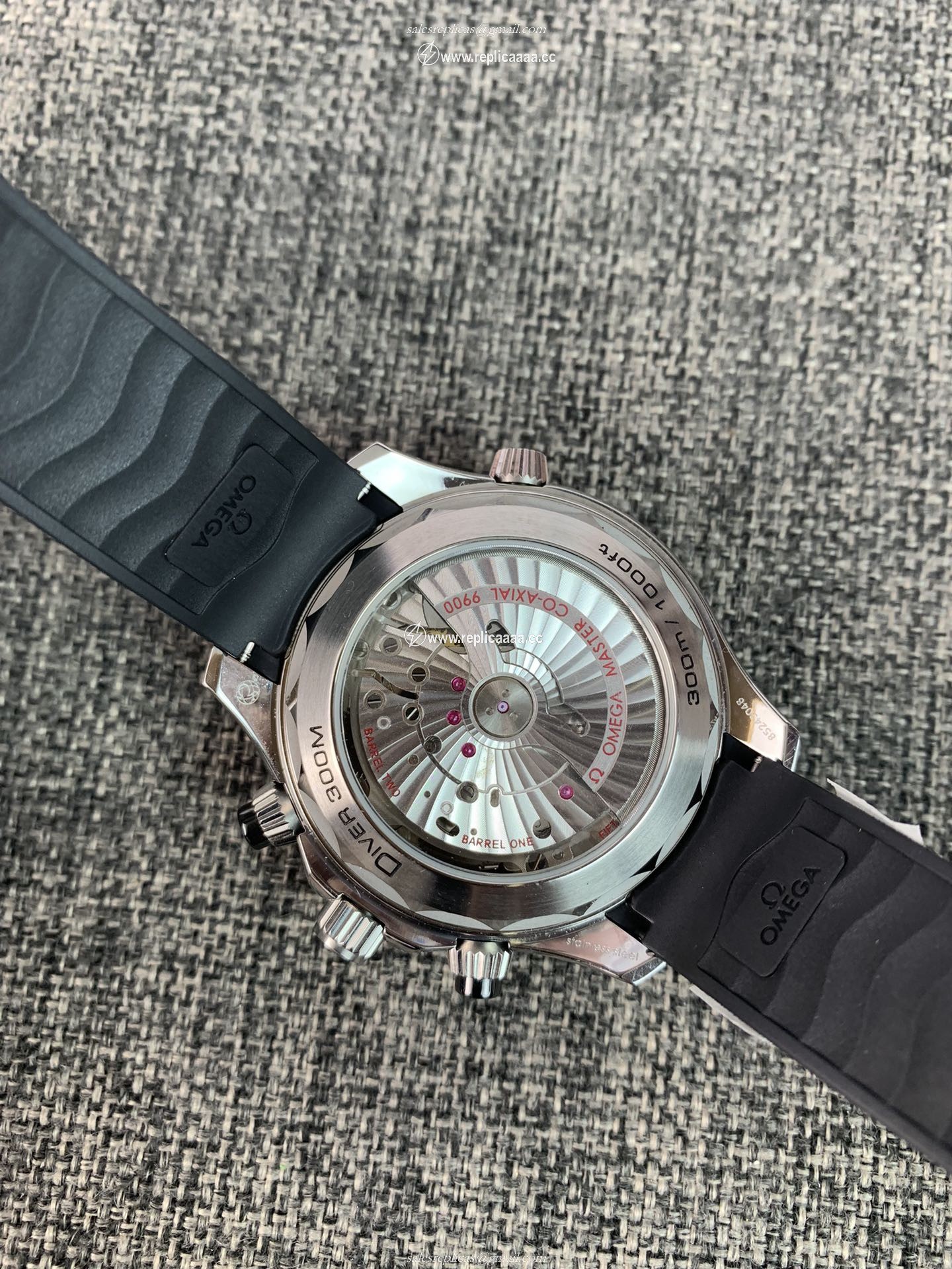 Replica Omega Men Speedmaster 210.30.44.51.01.001