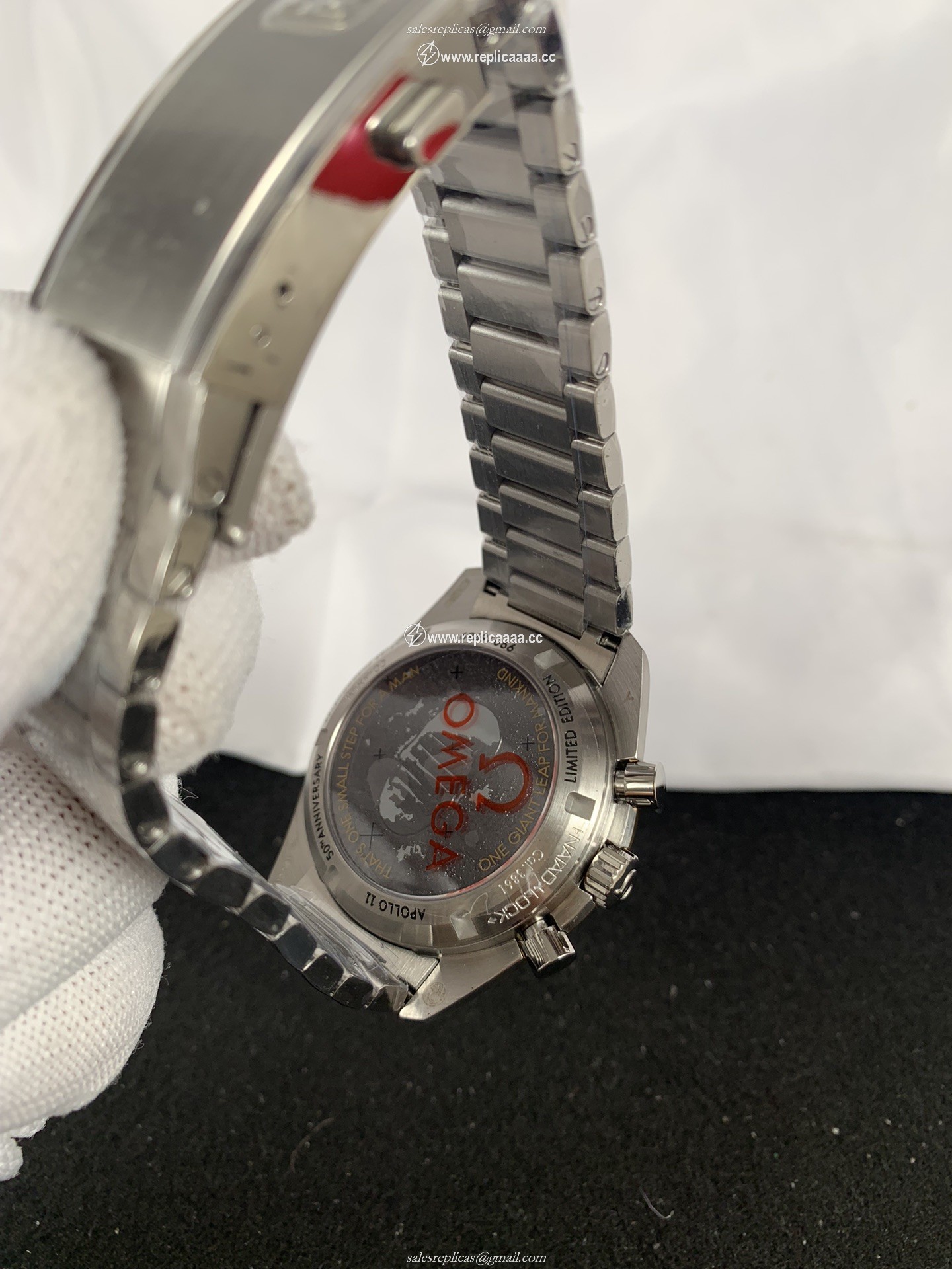 Replica Omega Men Speedmaster 310.20.42.50.01.001 Apollo XI 50th 2 Replica Omega Men Speedmaster 310.20.42.50.01.001 Apollo XI 50th