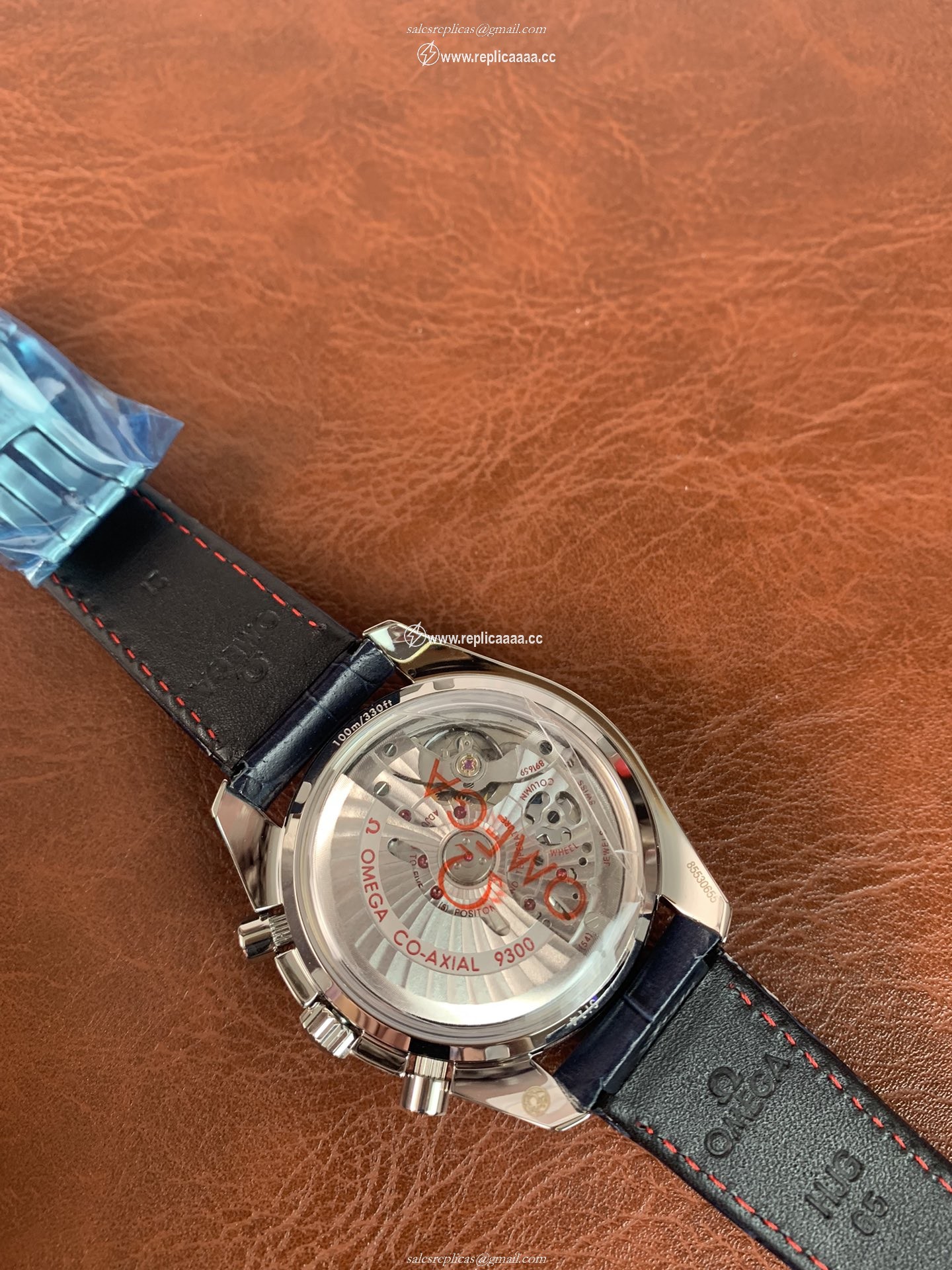 Replica Omega Men Speedmaster Moonwatch Co-Axial Chronograph 311.93.44.51.03.001