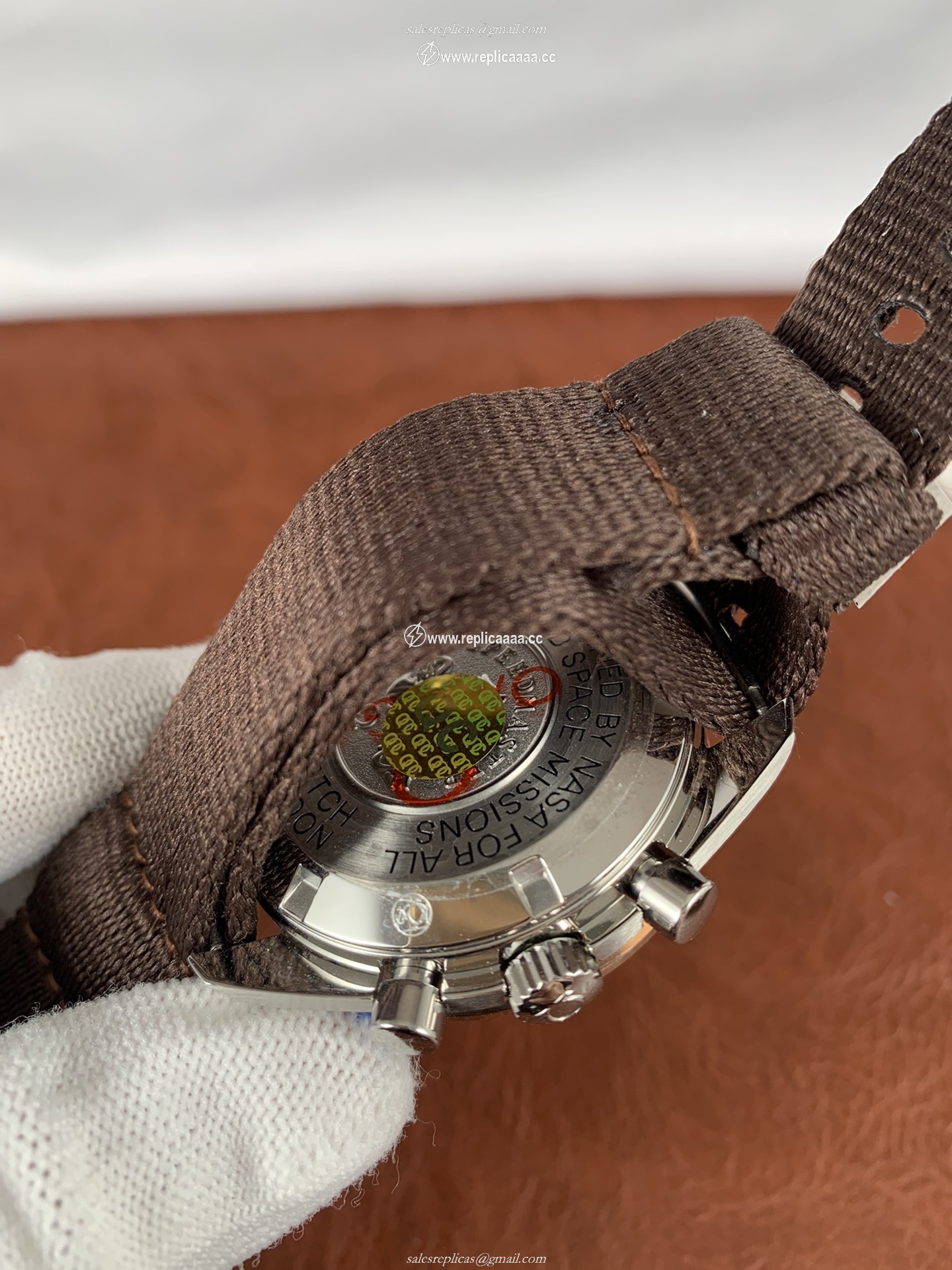 Replica Omega Men Speedmaster Professional Apollo 11 45th Anniversary 42mm 311.62.42.30.06.001
