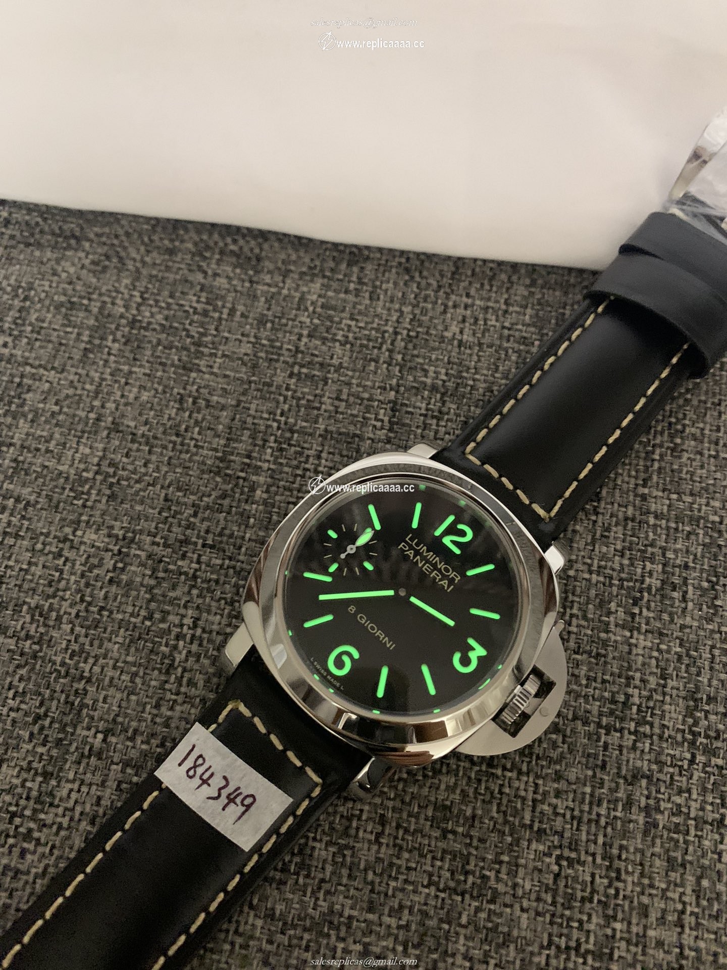Replica Panerai Men Luminor Base 8 Giorni PAM00915 2 Replica Panerai Men Luminor Base 8 Giorni PAM00915