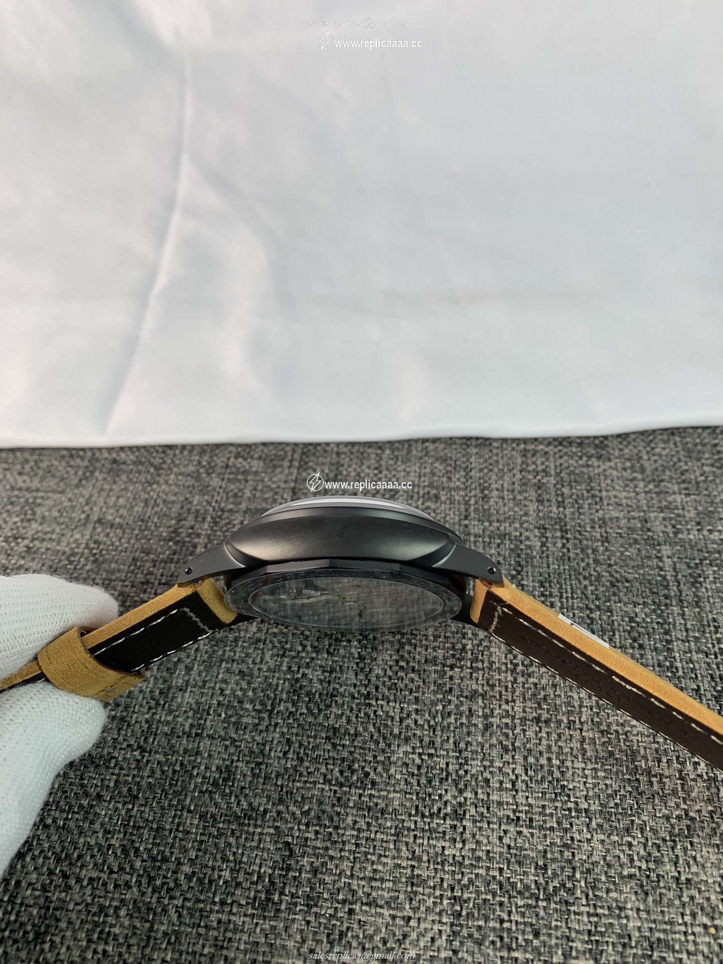 Replica Panerai Men Luminor PAM00127 2 Replica Panerai Men Luminor PAM00127