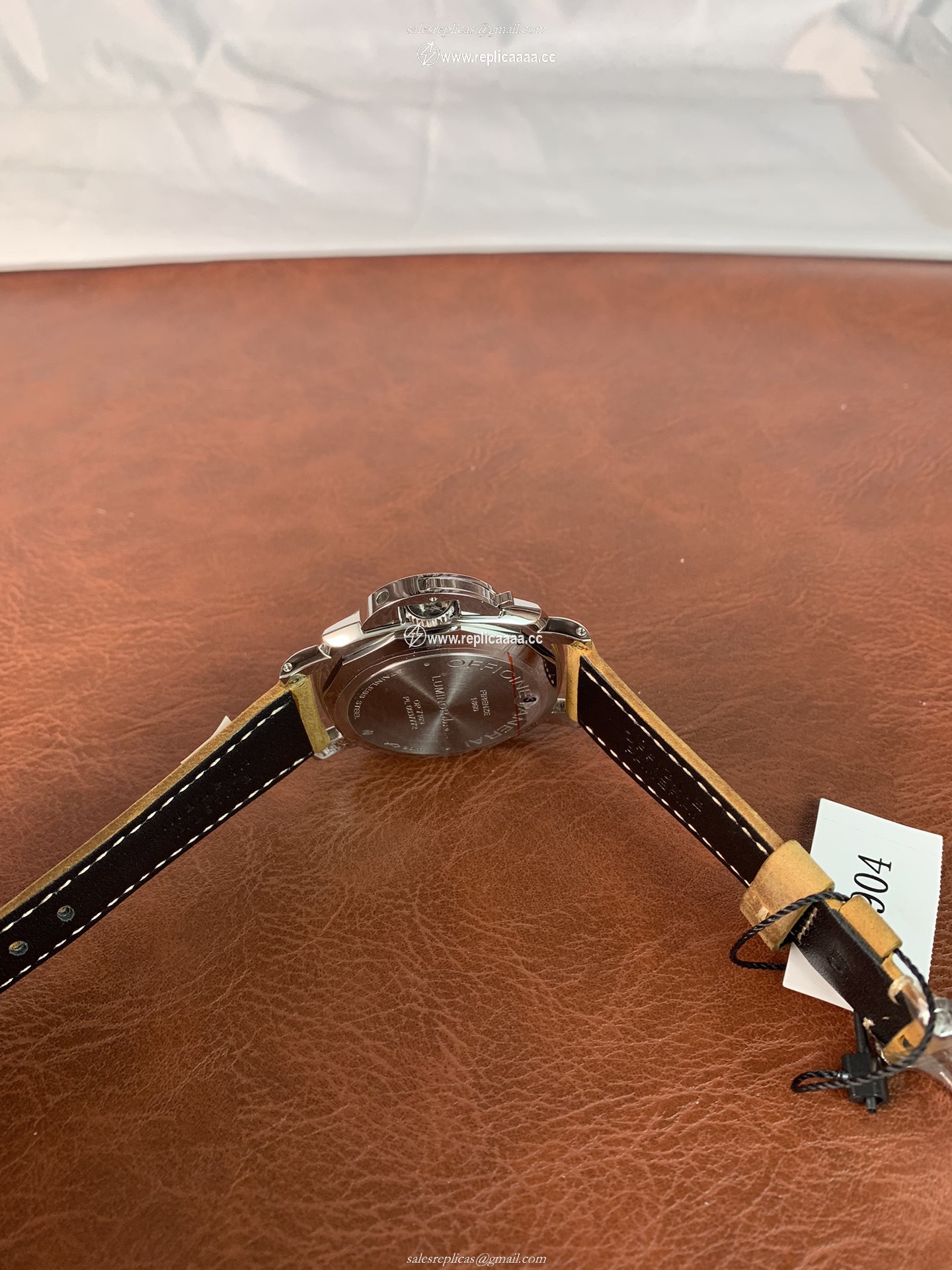 Replica Panerai Men Luminor PAM00904