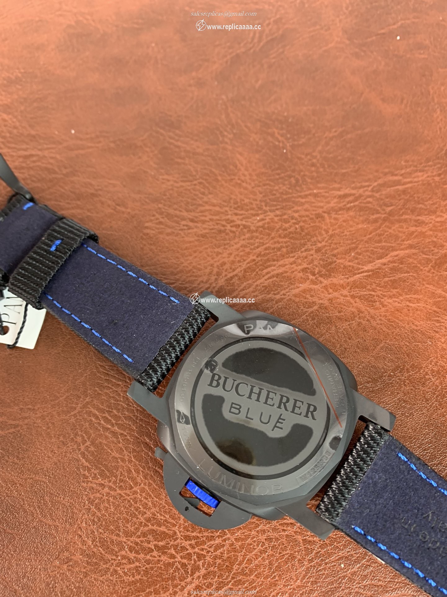 Replica Panerai Men Luminor PAM01176 2 Replica Panerai Men Luminor PAM01176