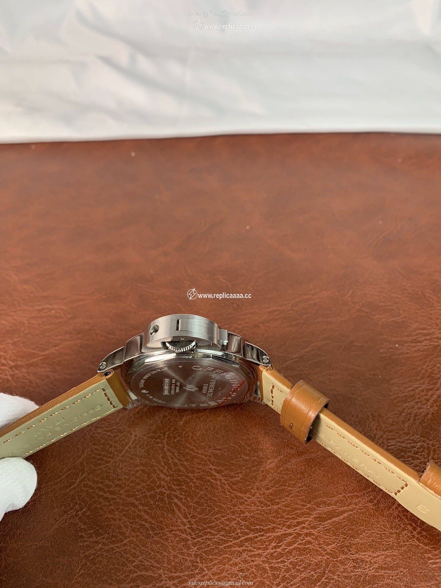 Replica Panerai Men Luminor PAM00778 2 Replica Panerai Men Luminor PAM00778