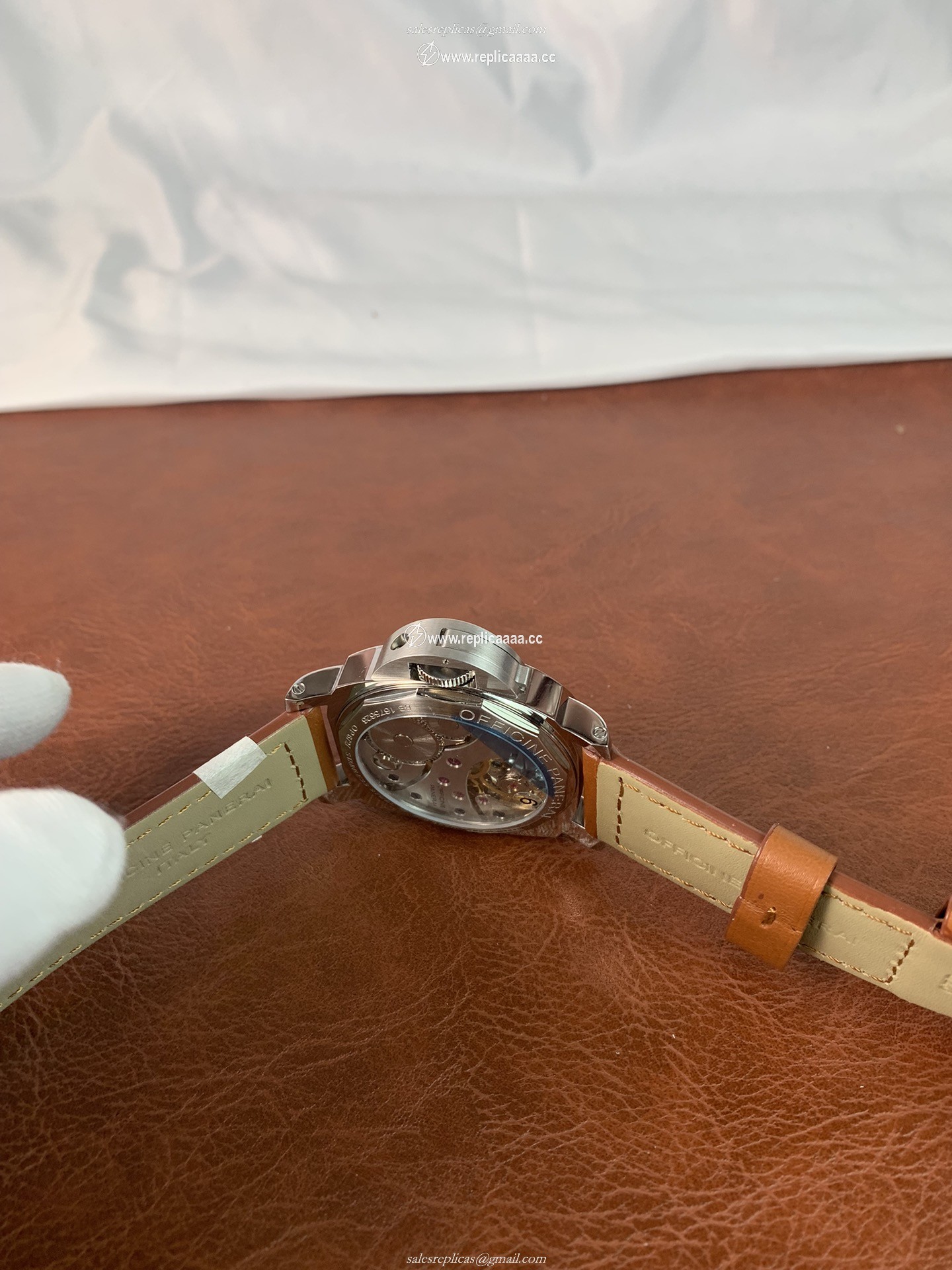 Replica Panerai Men Luminor Marina Ref.PAM111