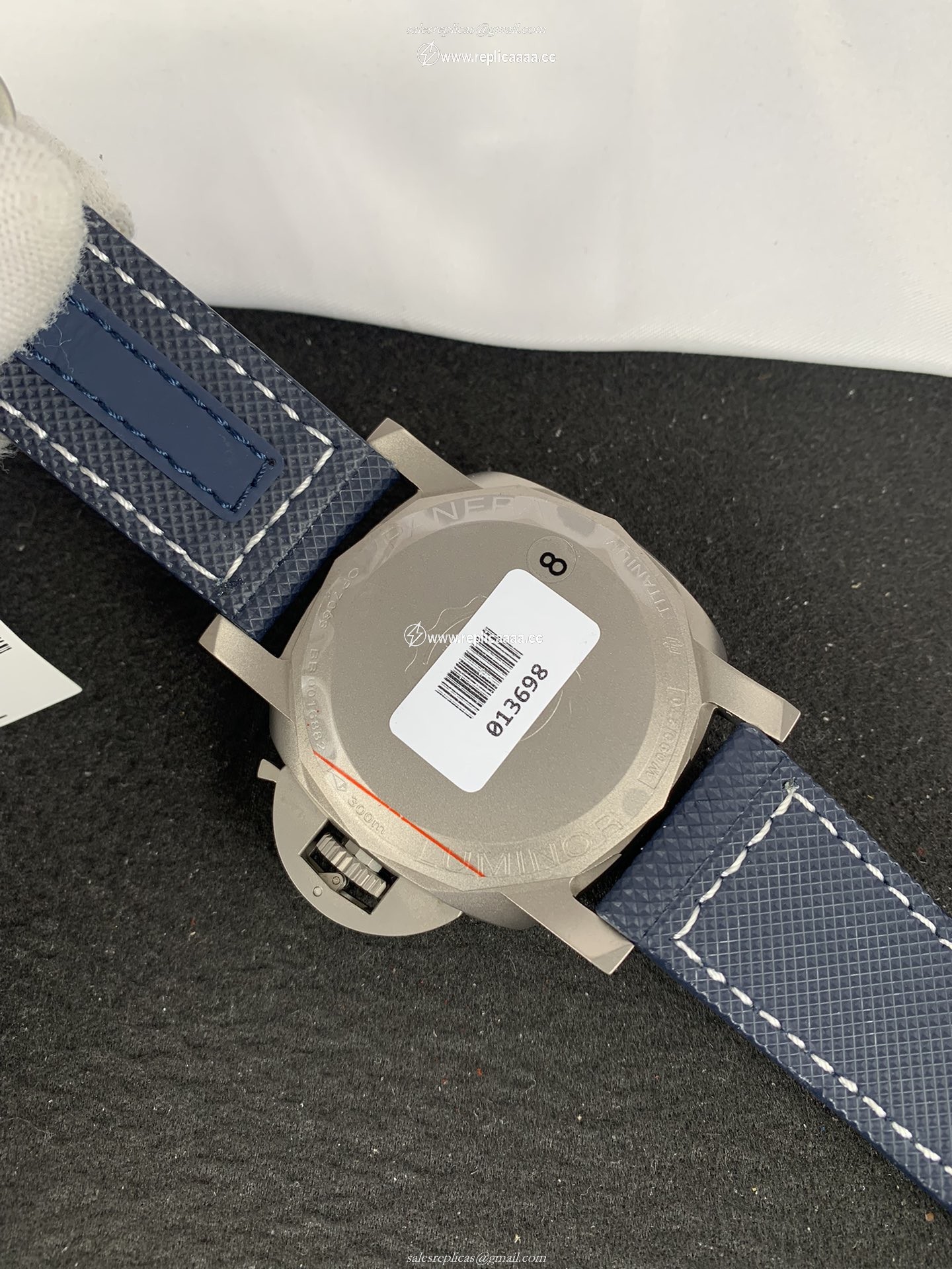 Replica Panerai Men Luminor PAM01117