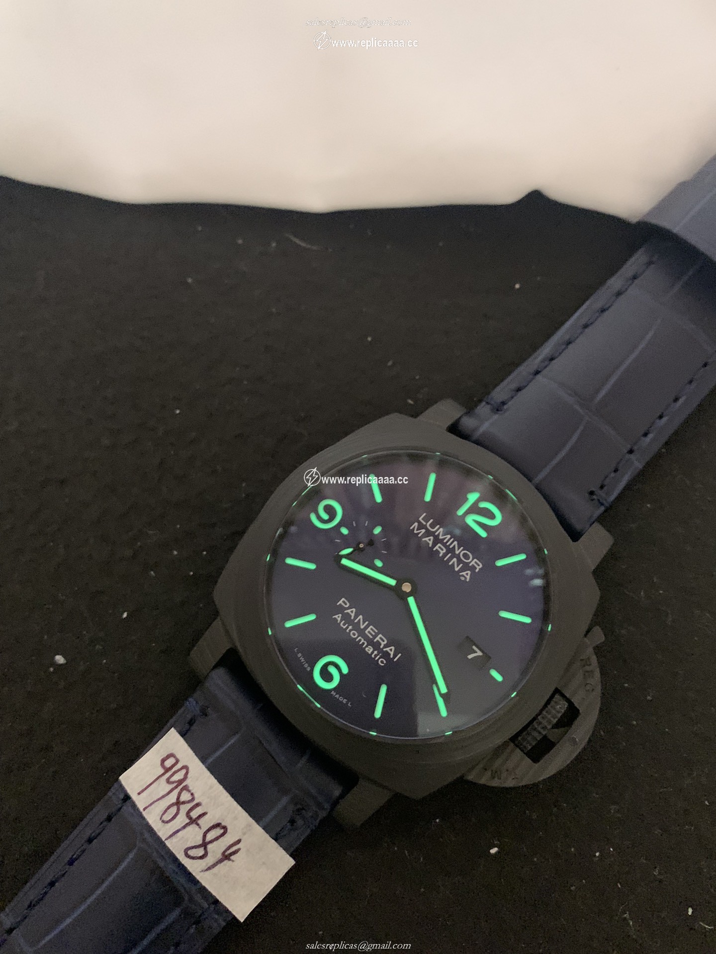 Replica Panerai Men Luminor Pam1664
