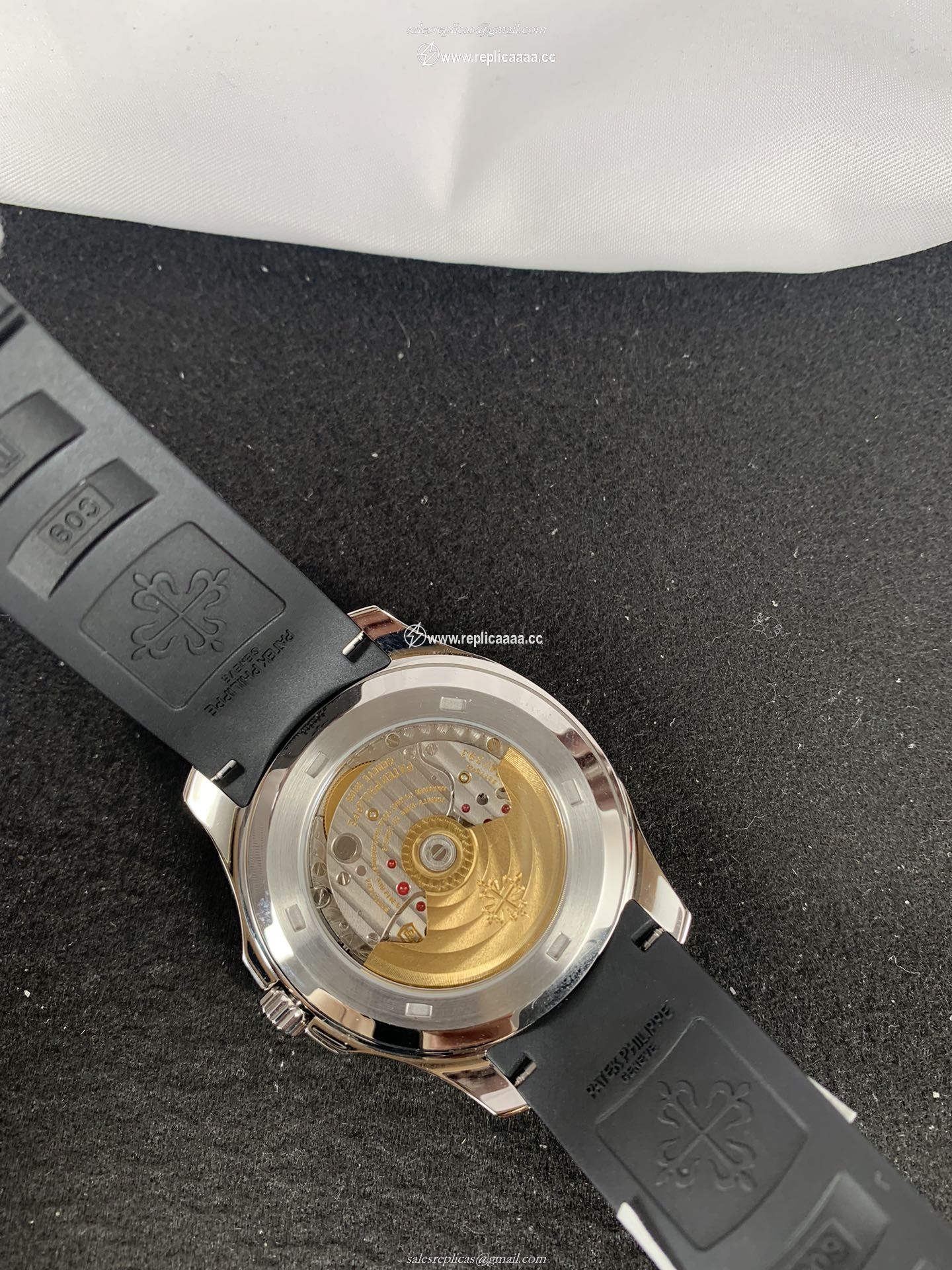 Replica Patek Philippe Men Aquanaut 5167A-001