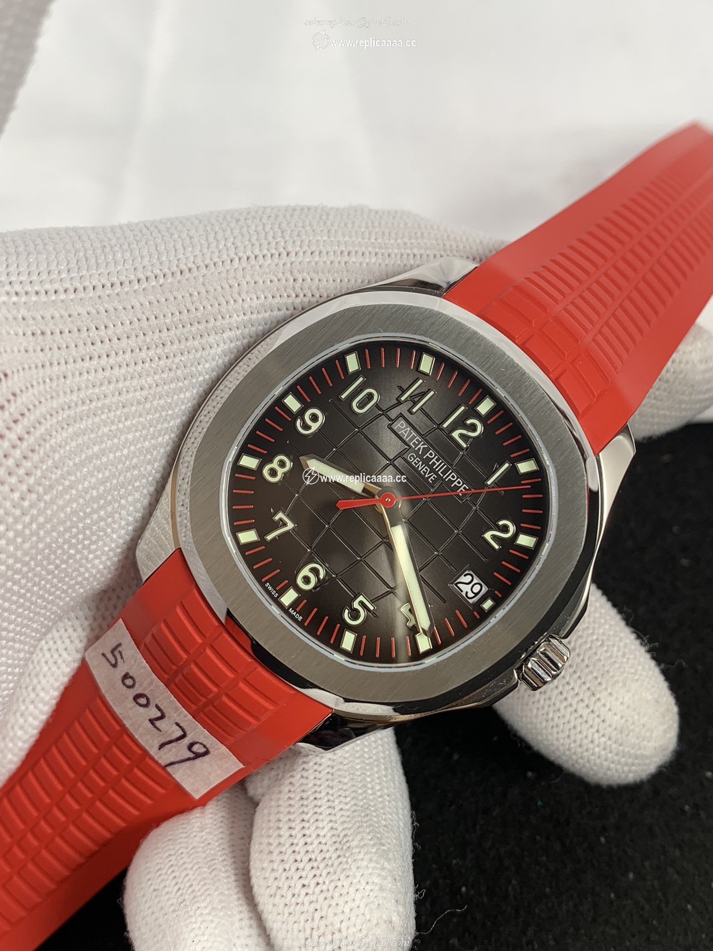 Replica Patek Philippe Men Aquanaut 5167A-012