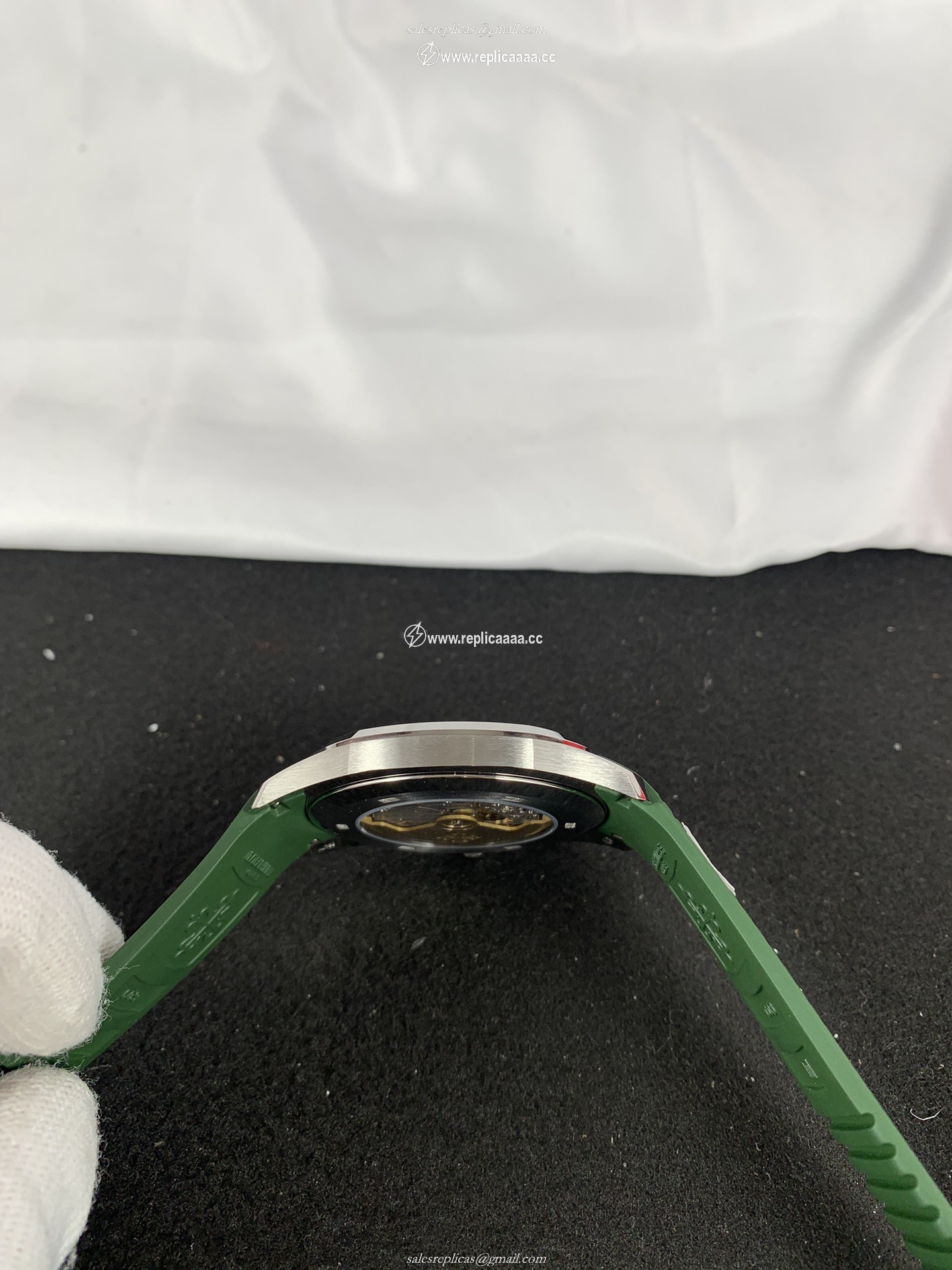 Replica Patek Philippe Men Aquanaut 5168G