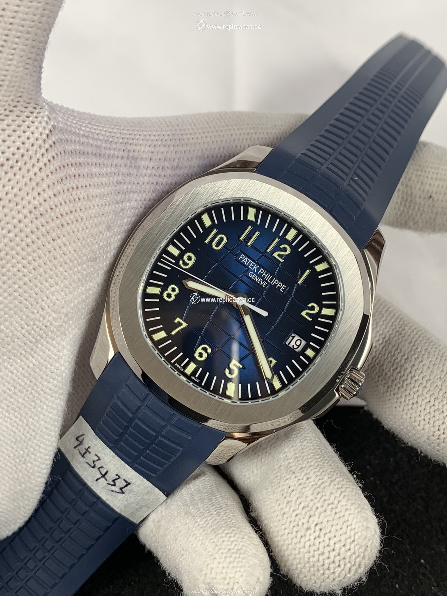 Replica Patek Philippe Men Aquanaut Ref.5168