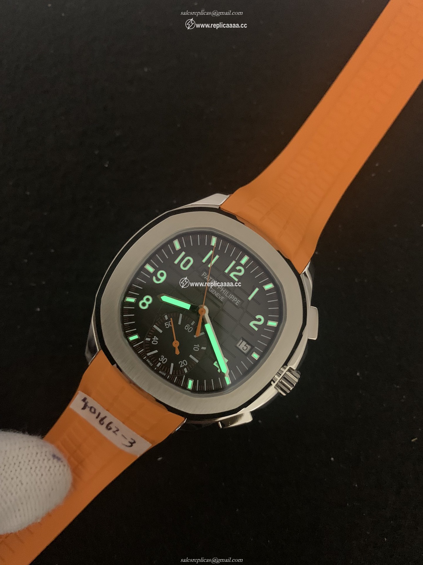 Replica Patek Philippe Men Aquanaut Ref.5968A-001