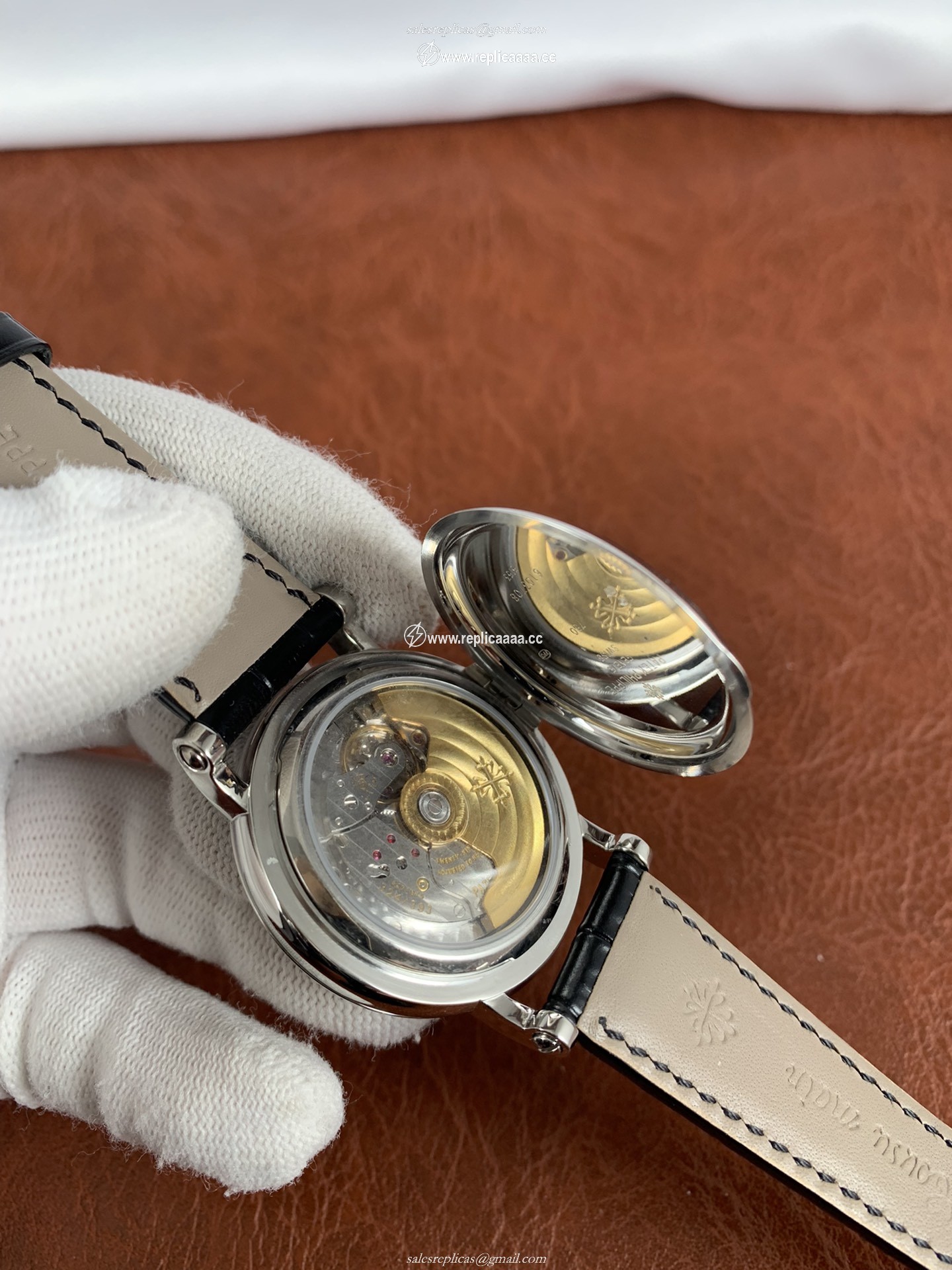 Replica Patek Philippe Men 5153