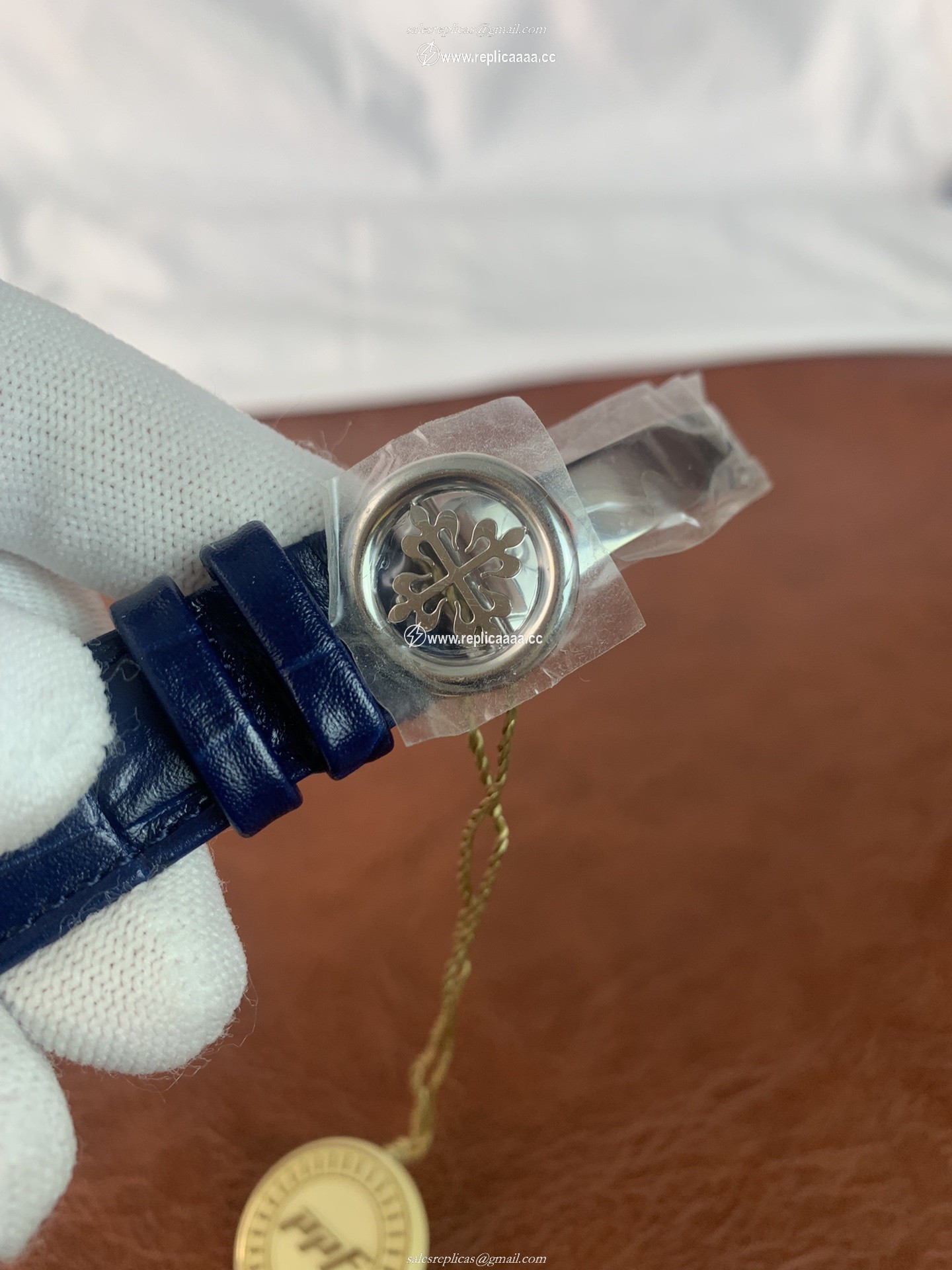 Replica Patek Philippe Men Grand Complications 5396R-014