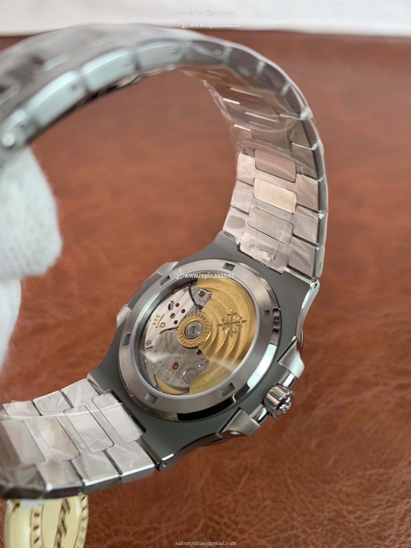 Replica Patek Philippe Men / unisex Nautilus 5711-1A-014