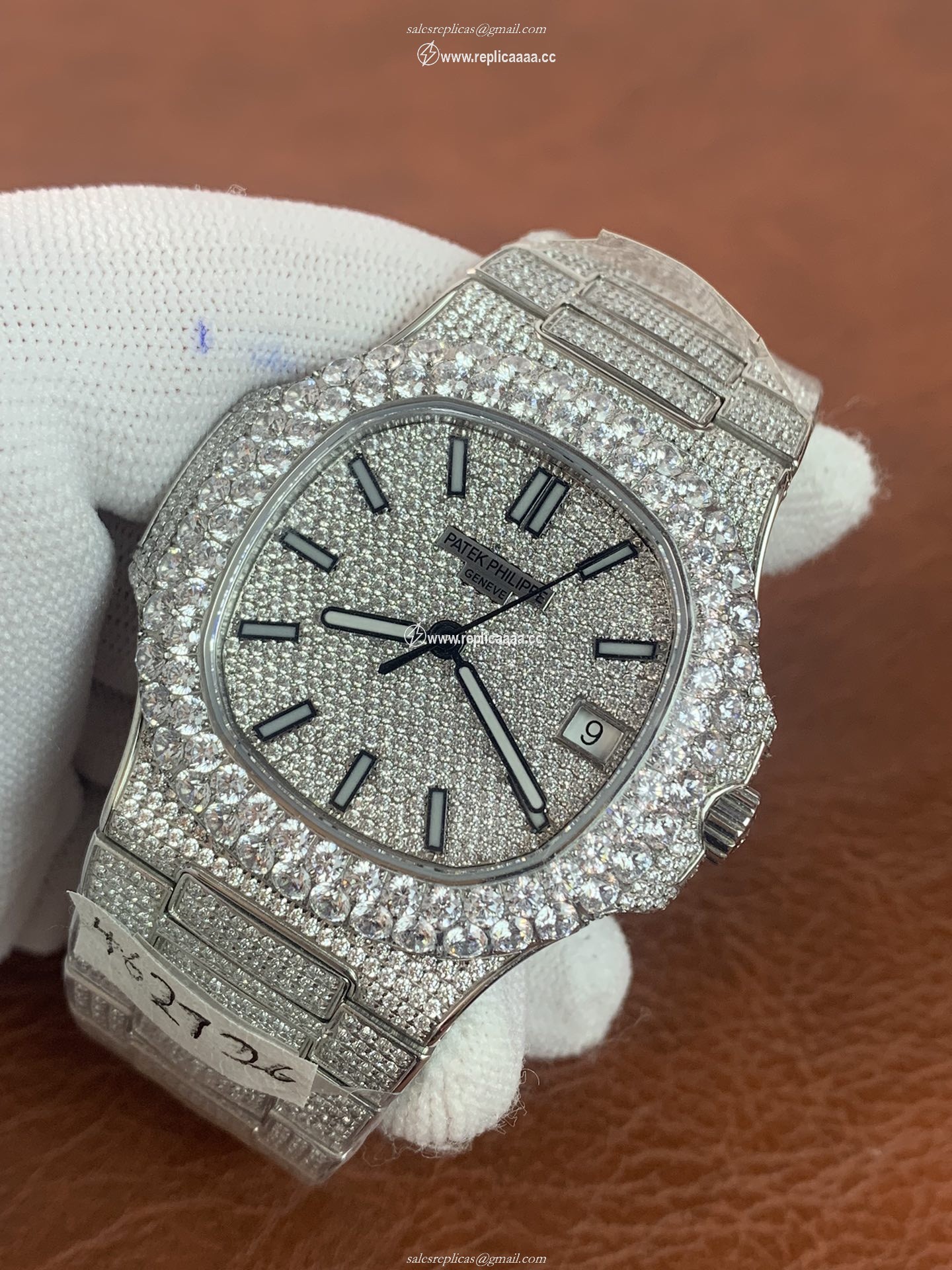 Replica Patek Philippe Men Nautilus 5711/1A