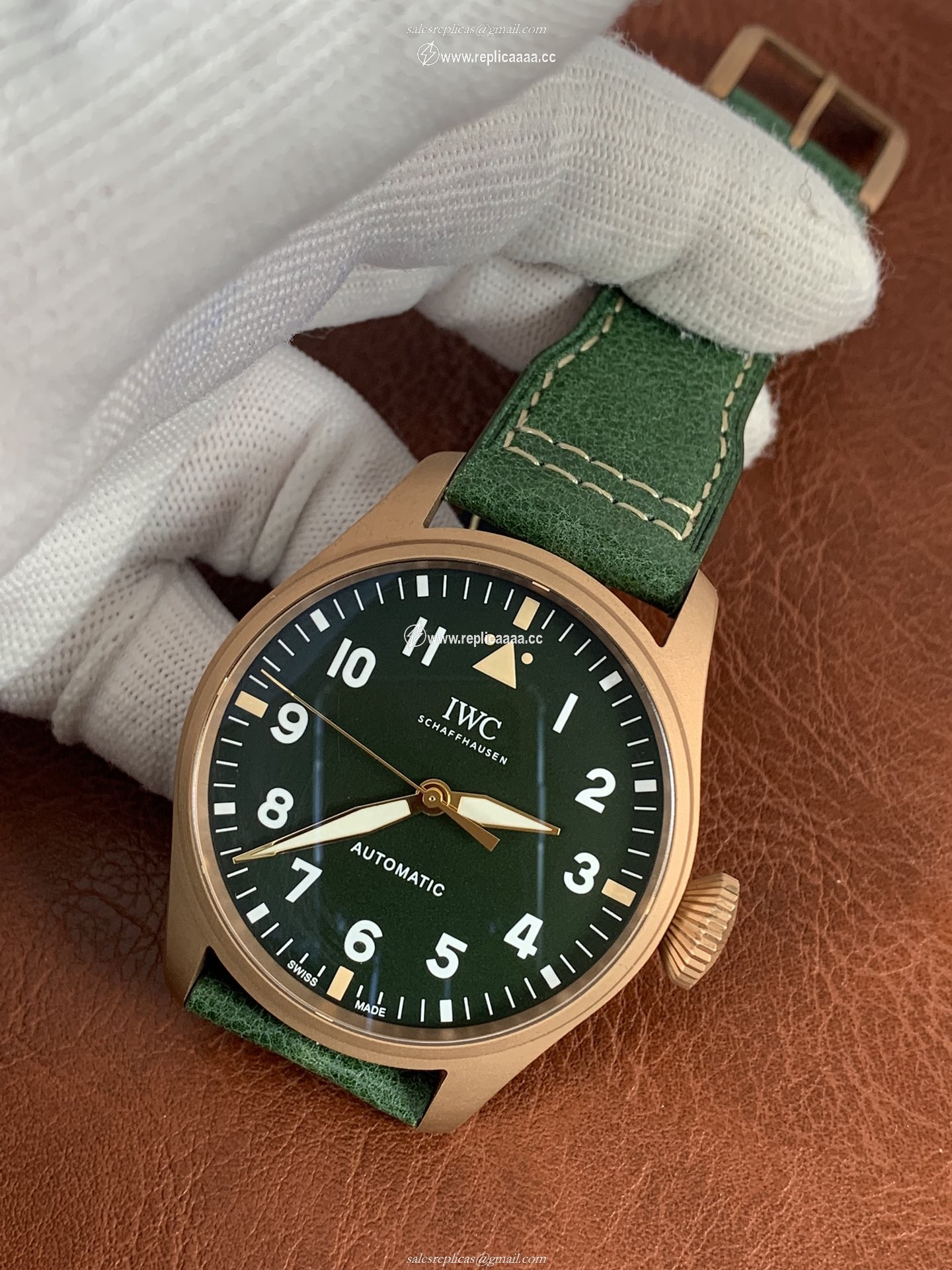 Replica IWC Men Spitfire IW329702