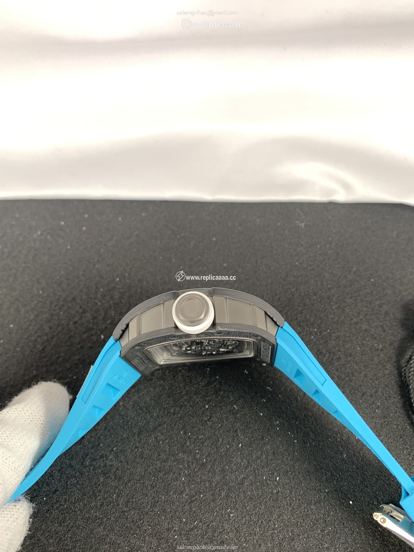 Replica Richard Mille Men RM055 Bubba Watson 2 Replica Richard Mille Men RM055 Bubba Watson