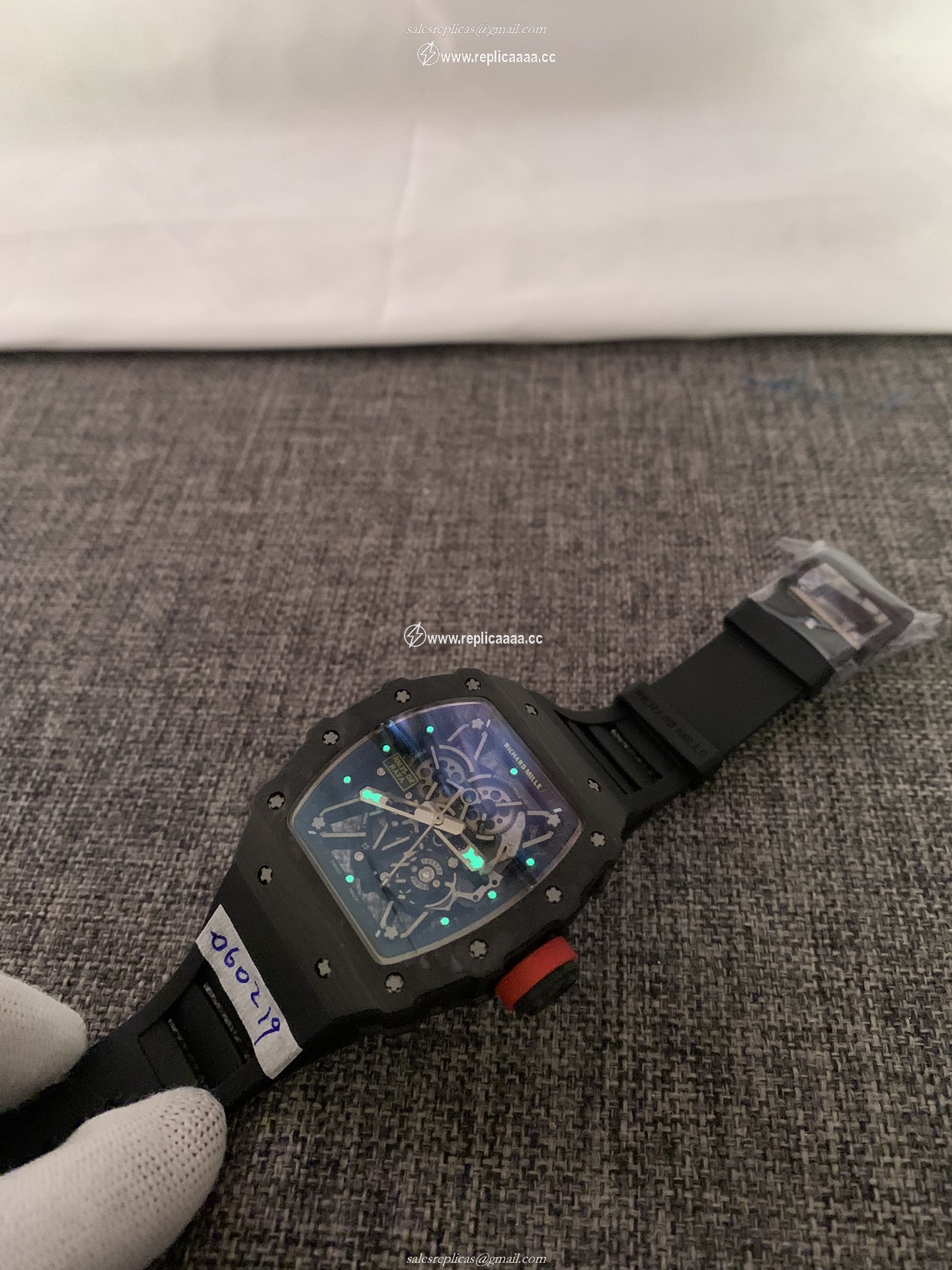 Replica Richard Mille Men 35-02 2 Replica Richard Mille Men 35-02