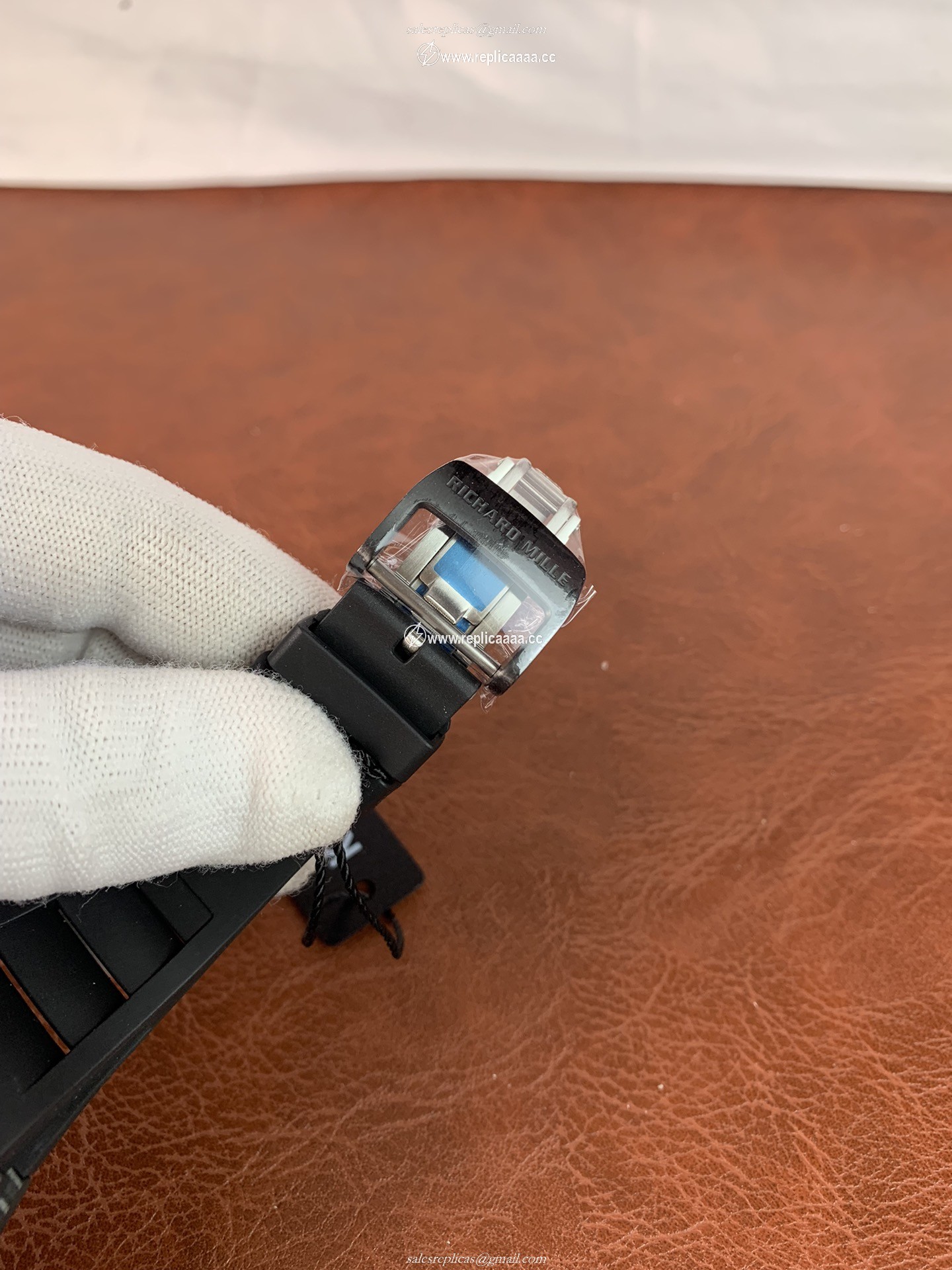 Replica Richard Mille Men RM055 Bubba Watson 2 Replica Richard Mille Men RM055 Bubba Watson